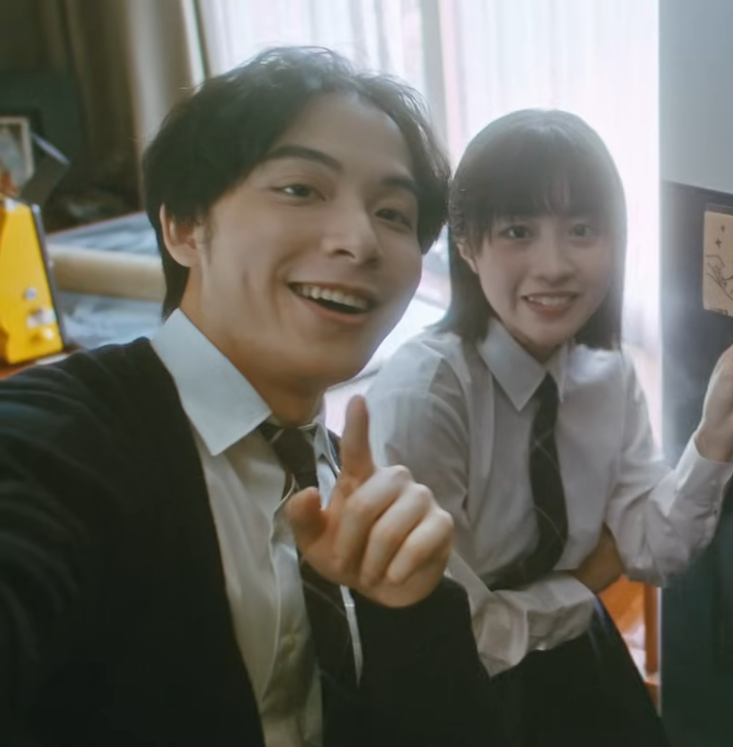 Sica 再見有時MV