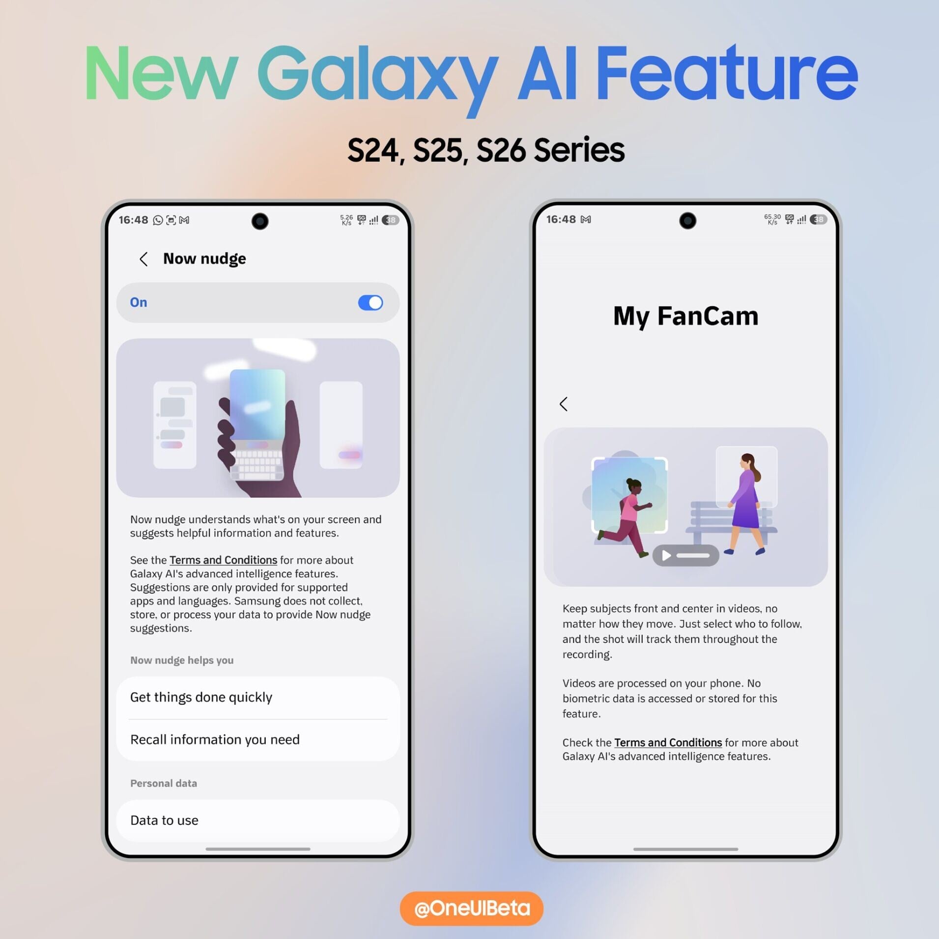 Samsung 正式向 Galaxy S26、Galaxy S26+ 及 Galaxy S26 Ultra 用家推送基於 Android 17 開發的 One UI 9 穩定版系統更新