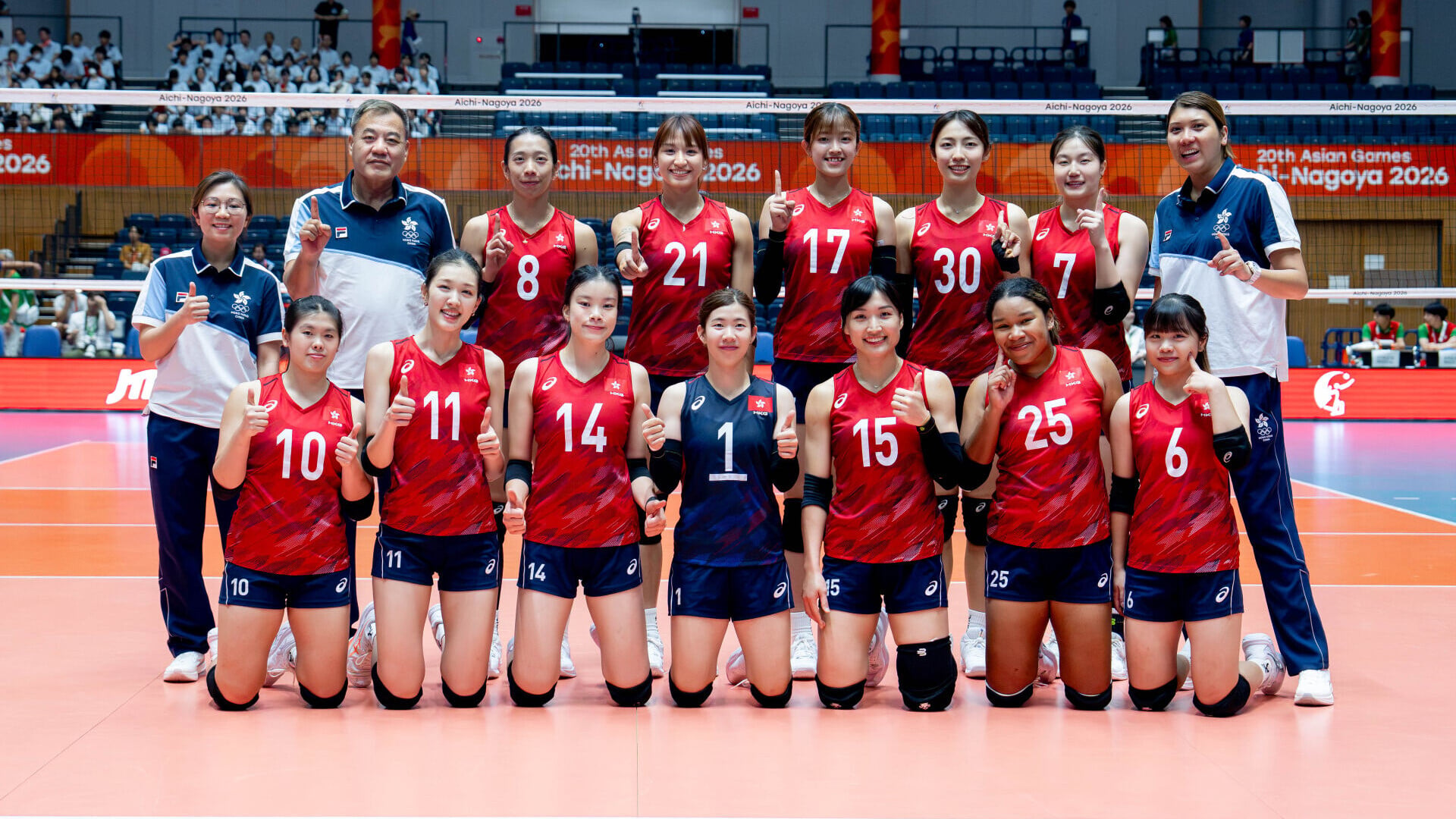 20260918 Women's Team Preliminary Pool D 003