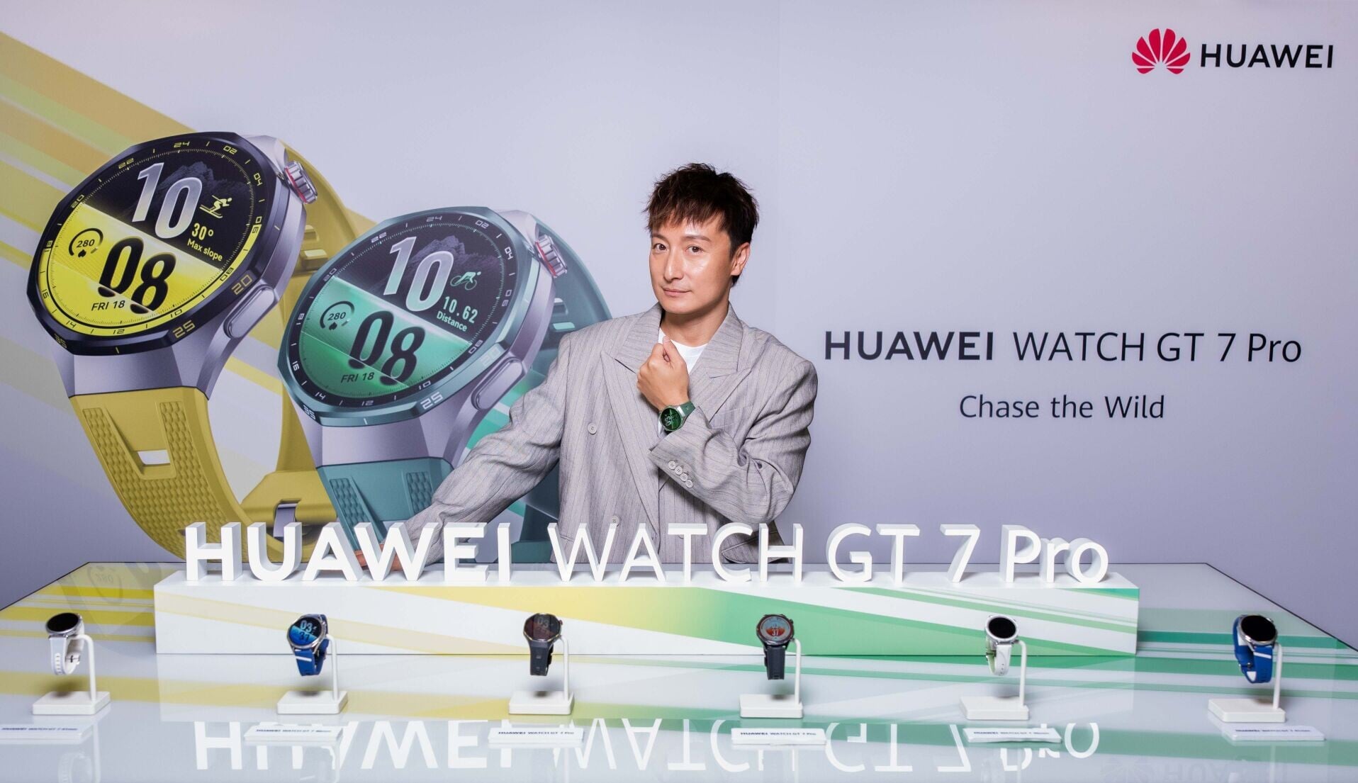 1.方力申HUAWEI