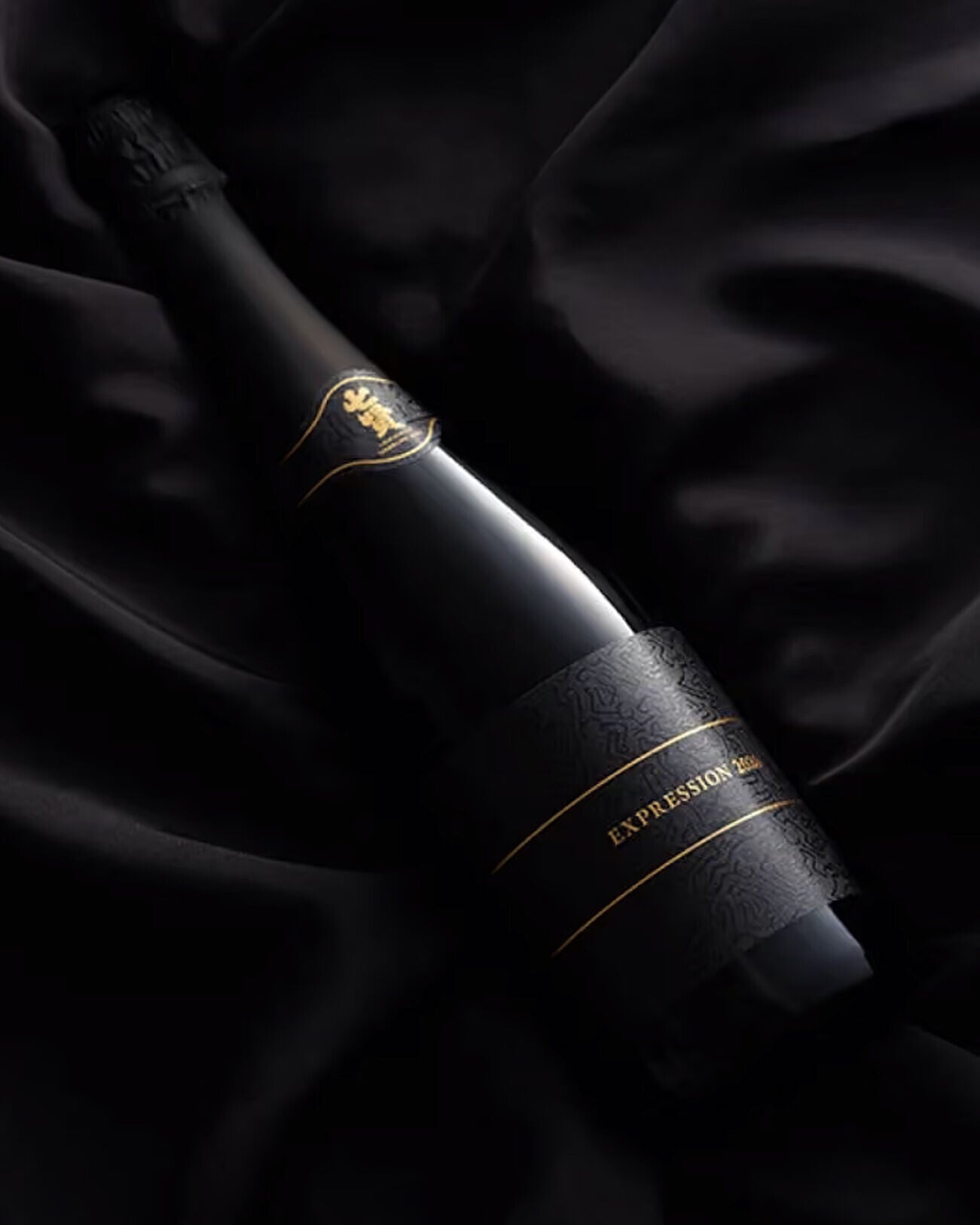 Shichiken Sparkling Sake Expression 2020 A