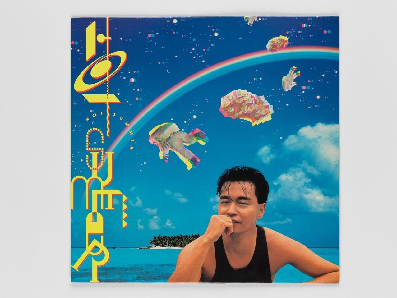 07 《Hot Summer》黑膠唱片