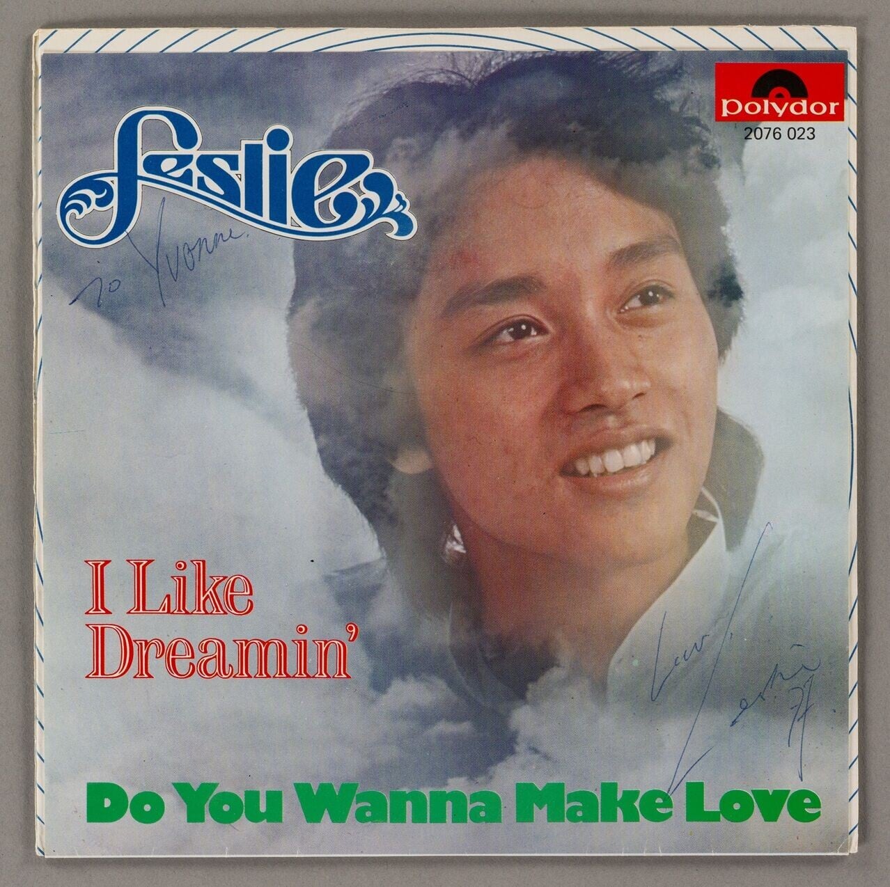 06 《I Like Dreamin’》黑膠唱片