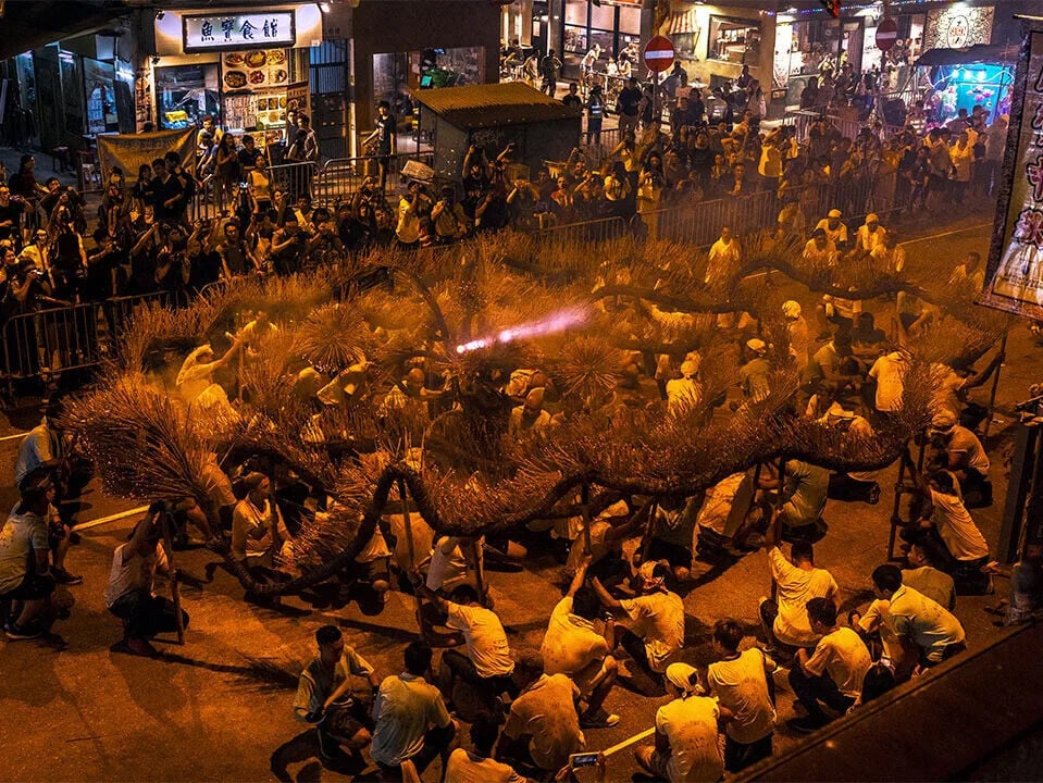 相片来源:香港旅游发展局