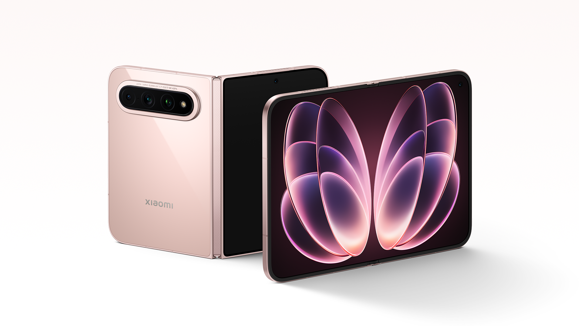 小米Xiaomi 18 Fold推出限量1500部的陶瓷版。