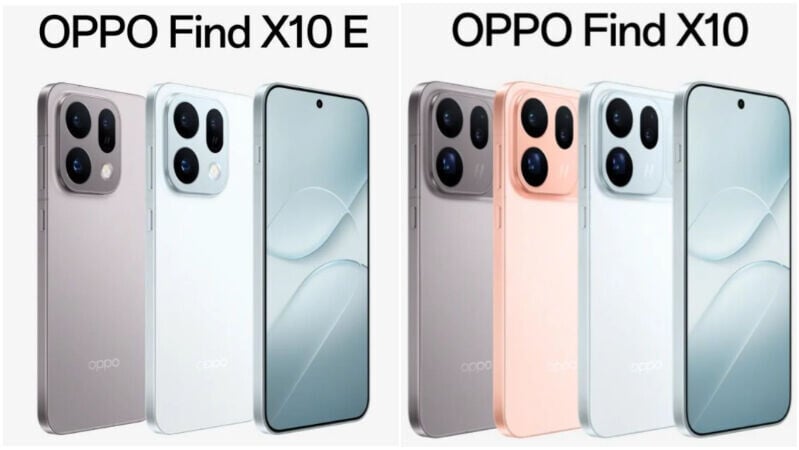 OPPO Find X10 系列 9 月 22 日發表：確認搭載 8,000mAh 電池及 Hasselblad 雙 200MP 鏡頭