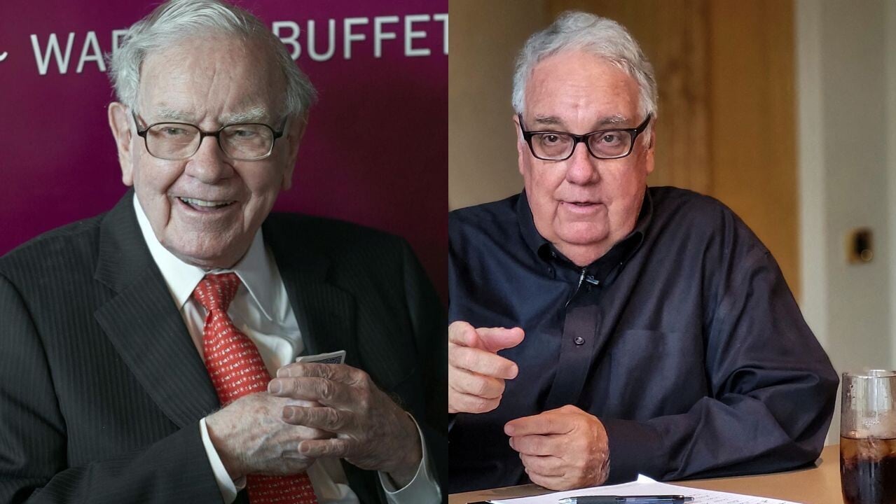 巴菲特（Warren Buffett）卸任巴郡董事長　交棒71歲兒子侯活（Howard Buffett）