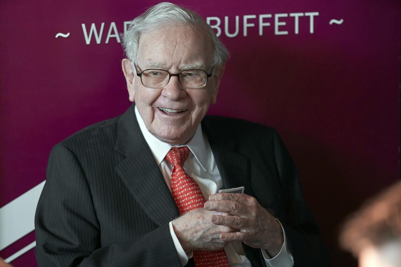 「股神」巴菲特（Warren Buffett）繼續擔任巴郡董事