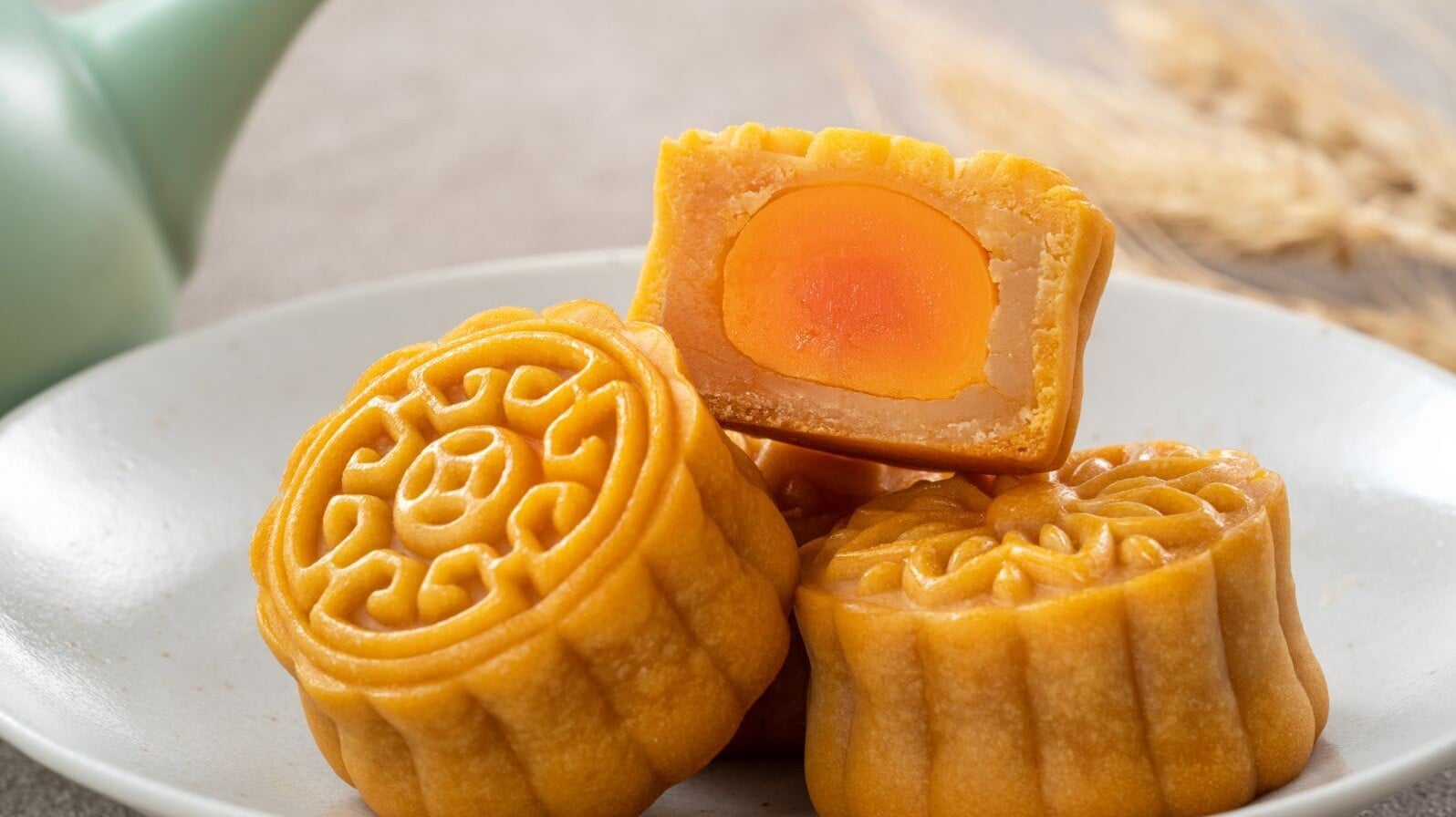 一個月餅熱量可能接近一餐！營養師提醒「5類人」食之前先睇睇