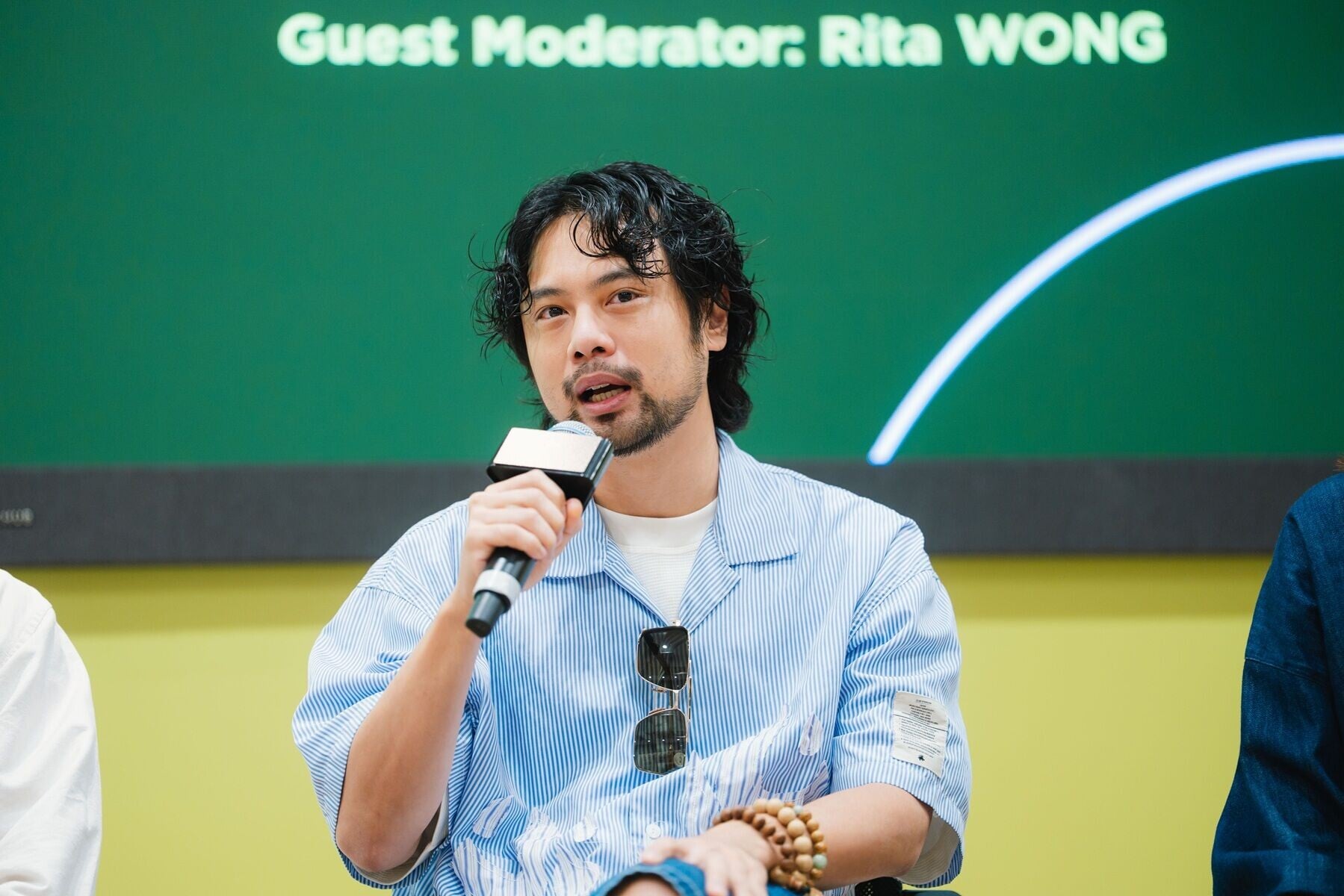 。《手捲煙》導演陳健朗回顧自身歷程