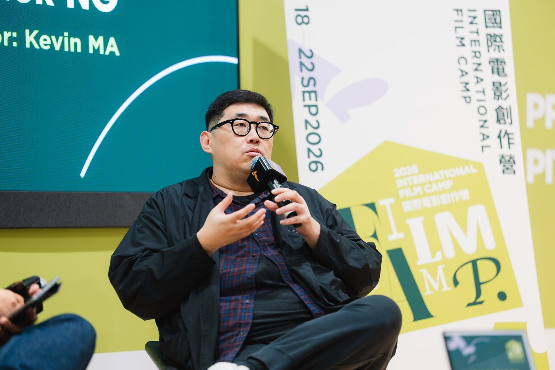 陳茂賢指出,編劇轉任導演最大的優勢在於能更精準地表達個人情感與刻劃立體的角色