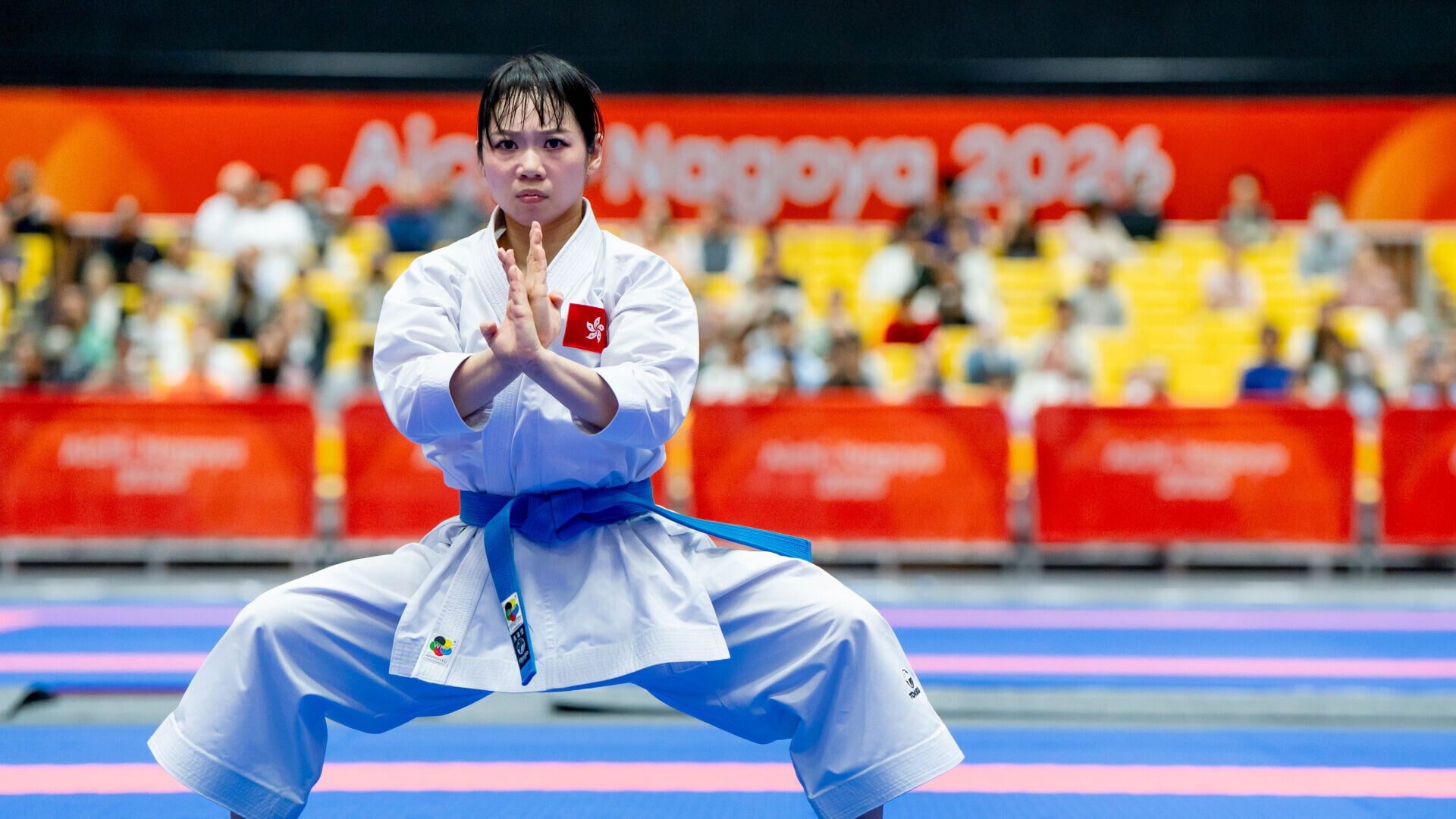 20260920 Women's Individual Kata Final 001