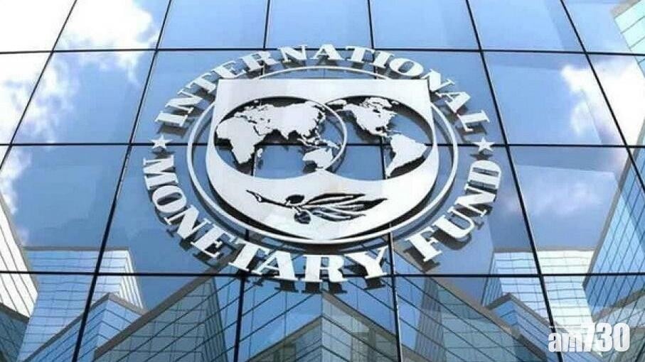 IMF上調全球經濟增長預測至6%，料中國成增長火車頭。(資料圖片)