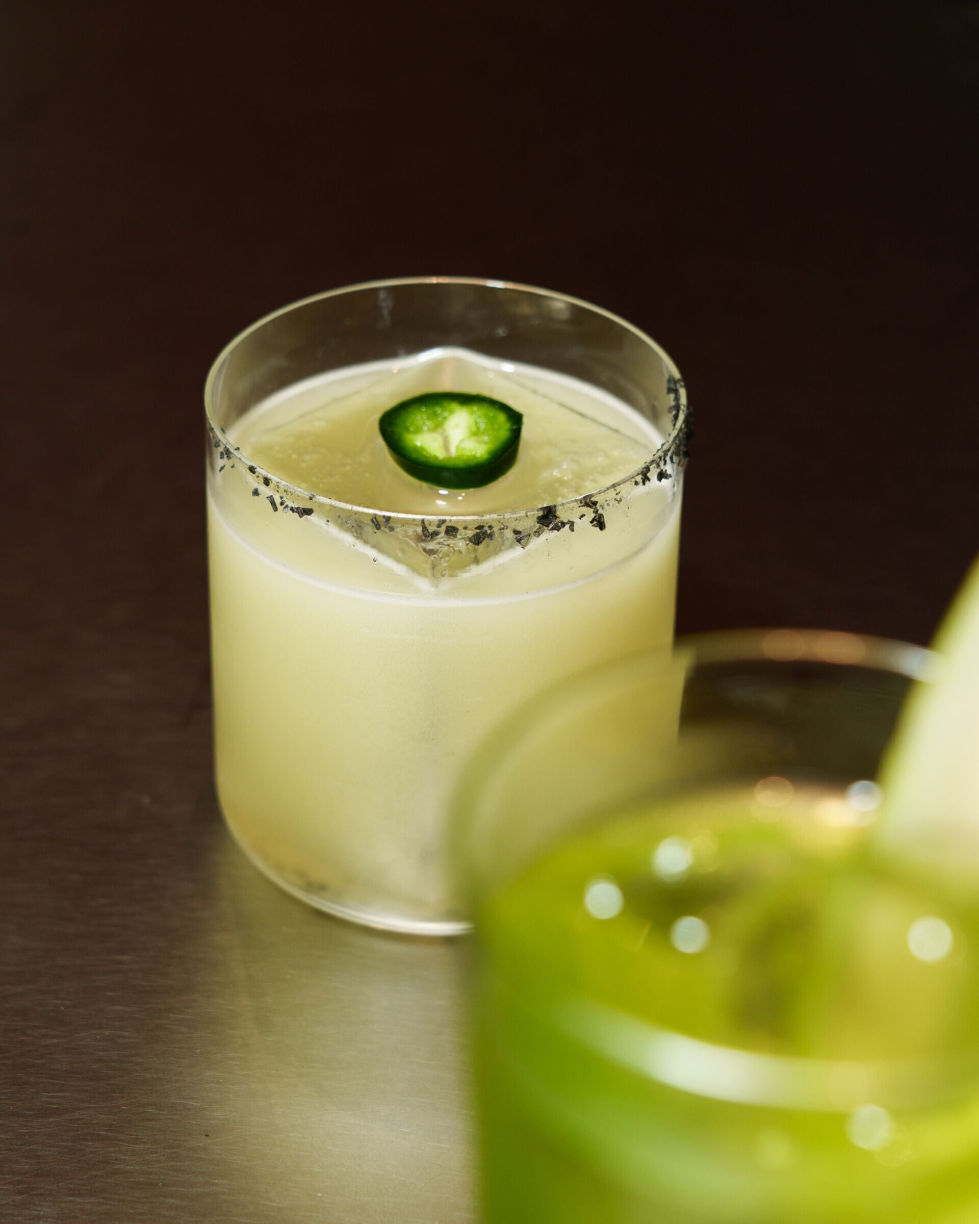 Bell Pepper Margarita