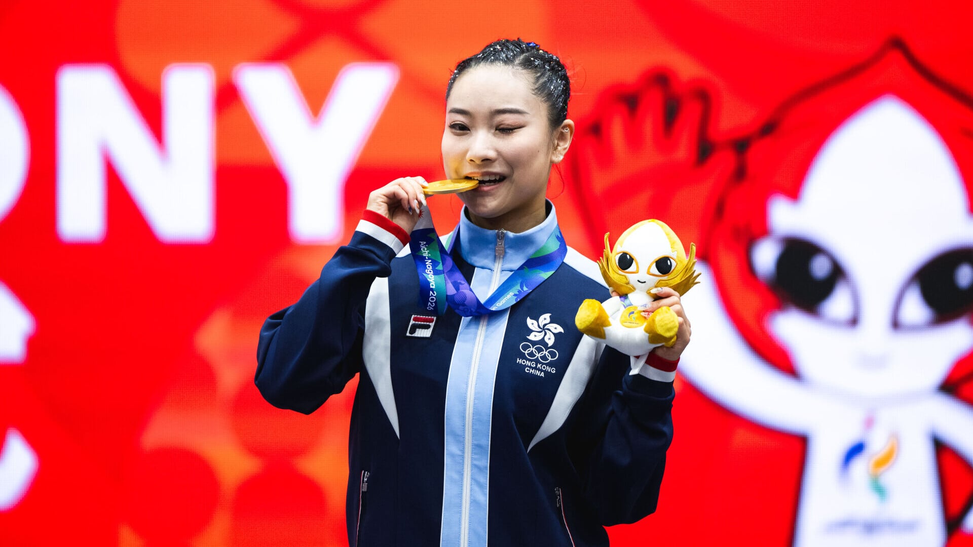 2026SEP21 Women's Changquan Award Ceremony 001