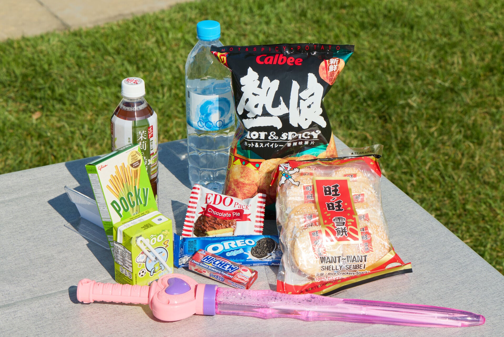 WKCDA Picnic Set 16