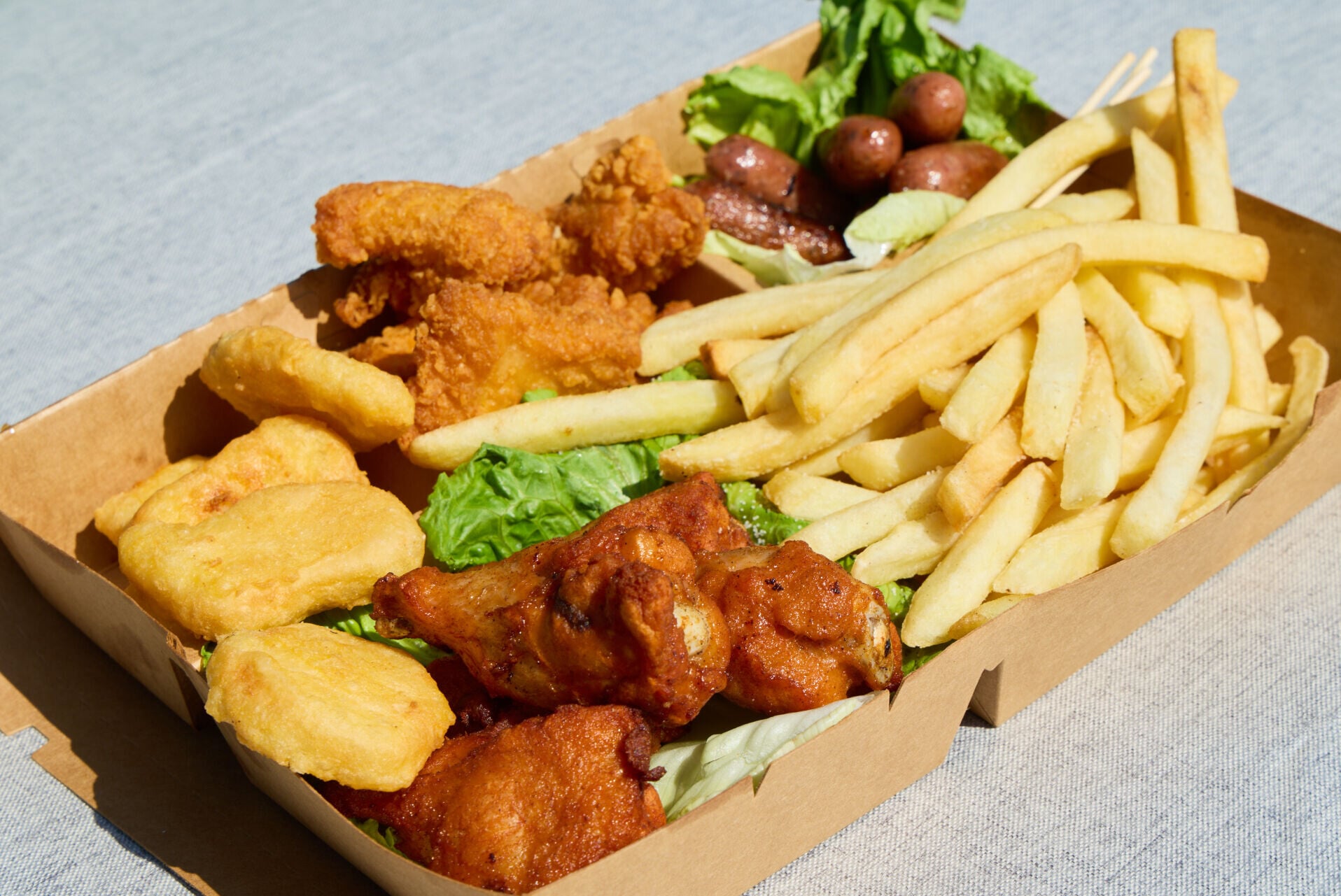 WKCDA Picnic Set 2