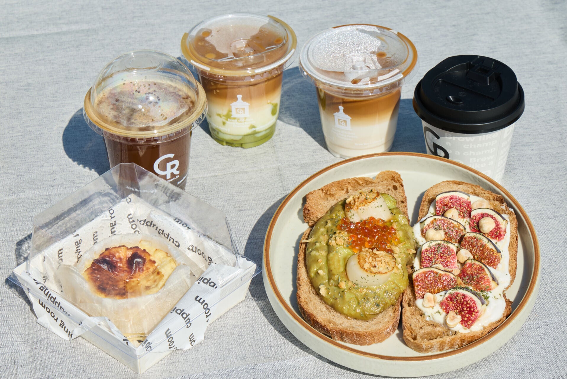 WKCDA Picnic Set 3