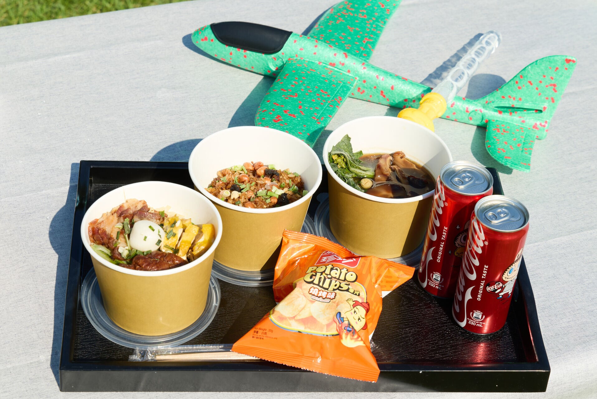 WKCDA Picnic Set 6