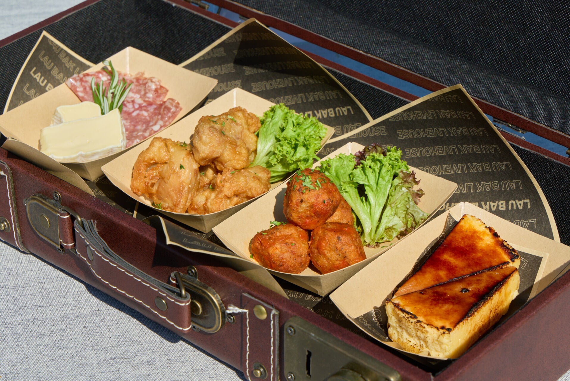 WKCDA Picnic Set 5