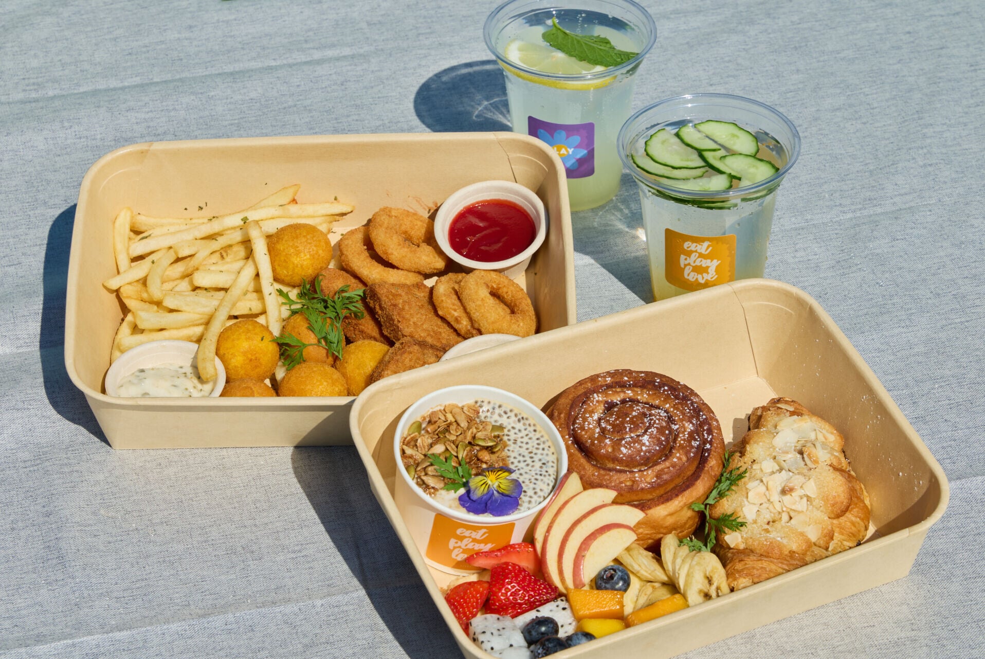 WKCDA Picnic Set 9