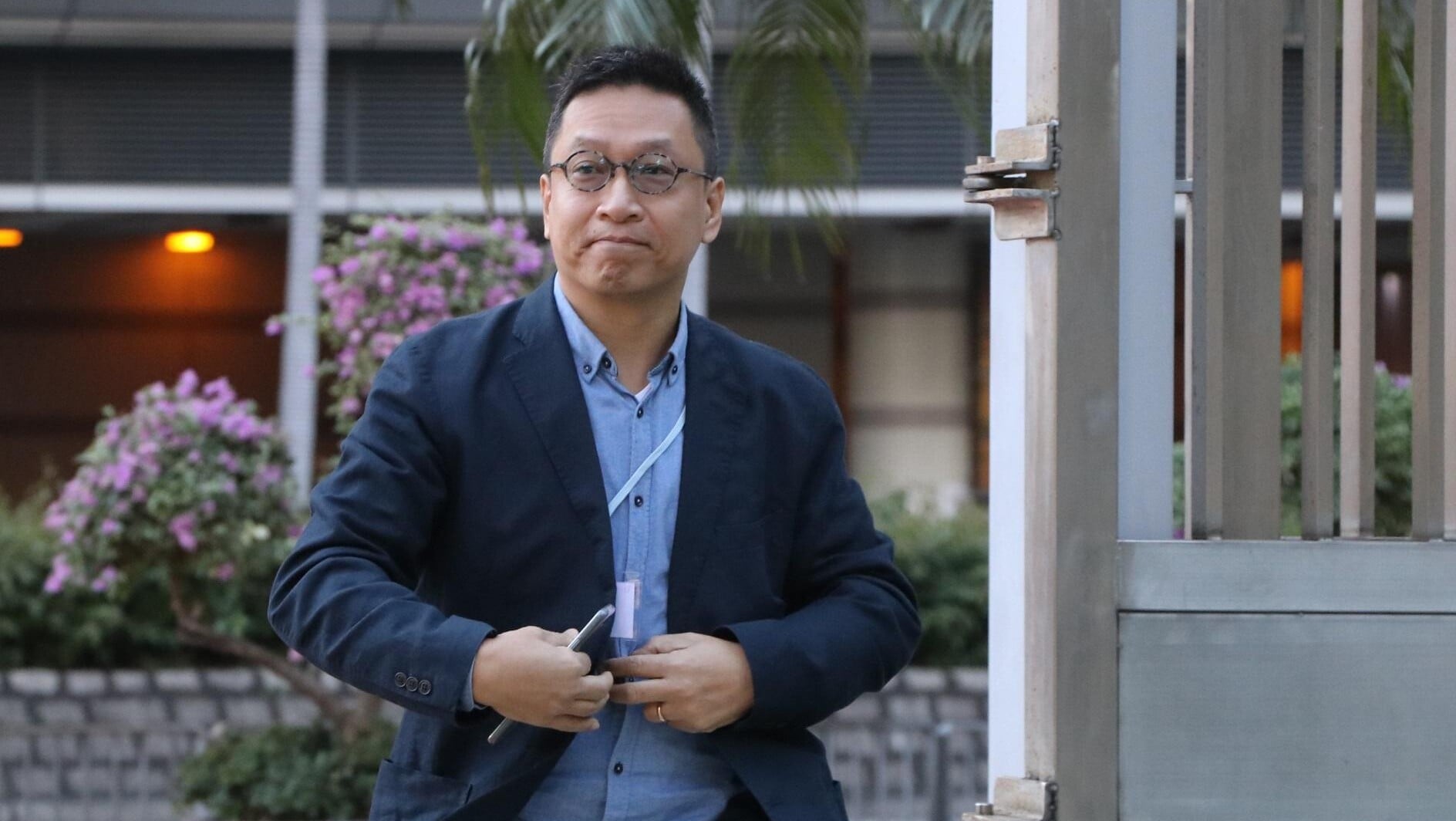 潘焯鴻涉當街襲擊兩男女　質疑閉路電視片虛構擬不認罪11.12開審