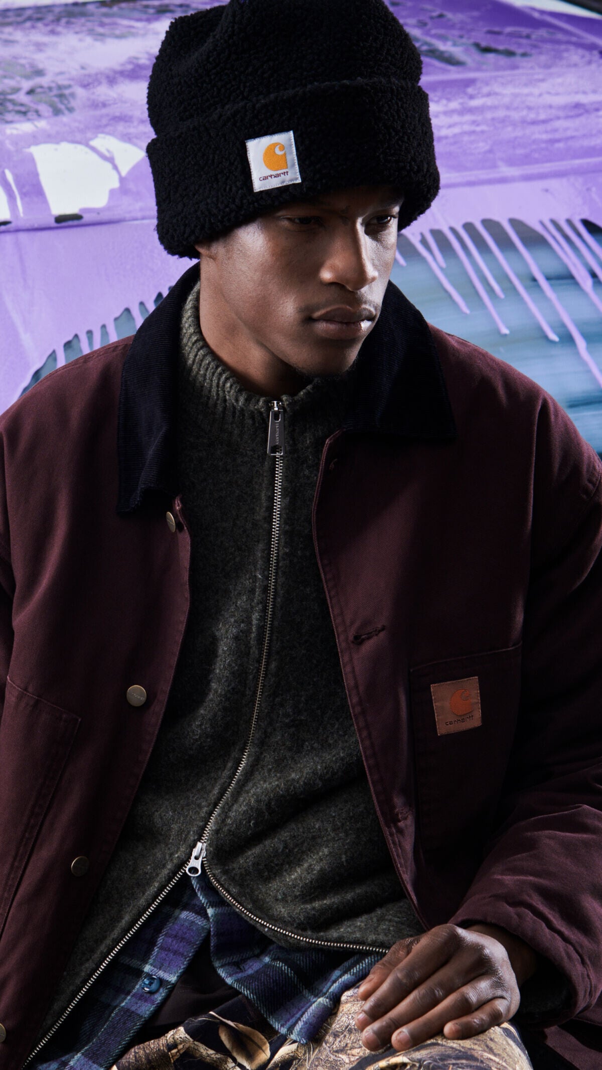 Carhartt WIP 2026秋冬系列