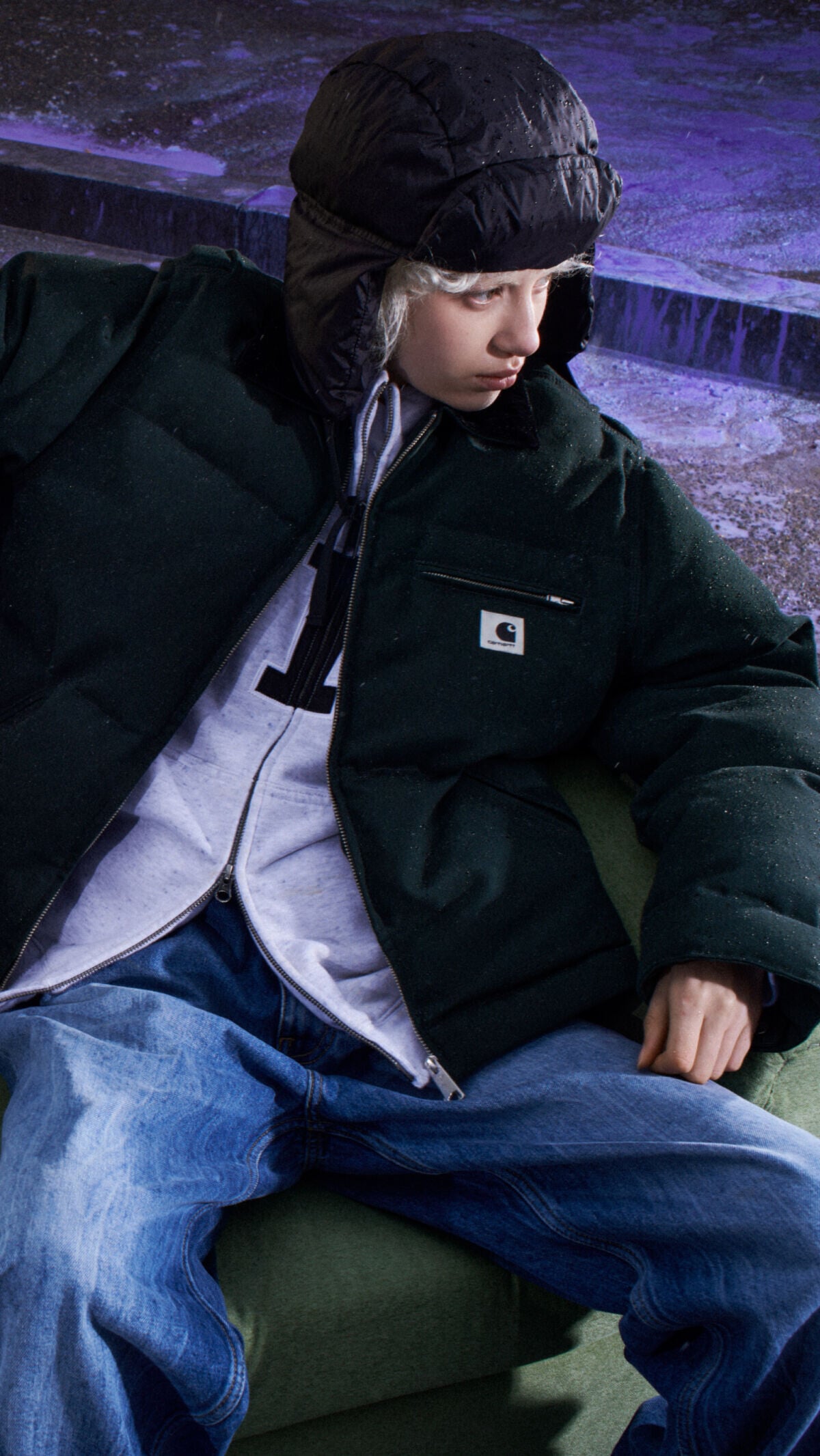 Carhartt WIP 2026秋冬系列