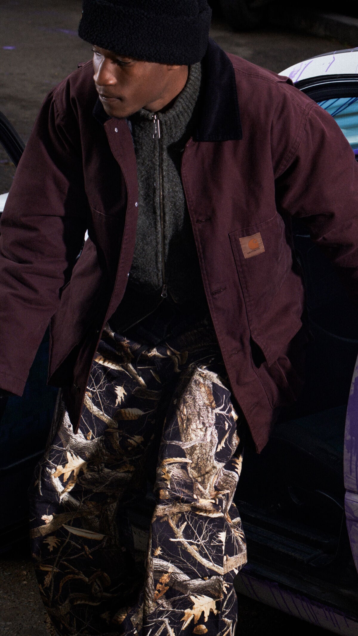 Carhartt WIP 2026秋冬系列