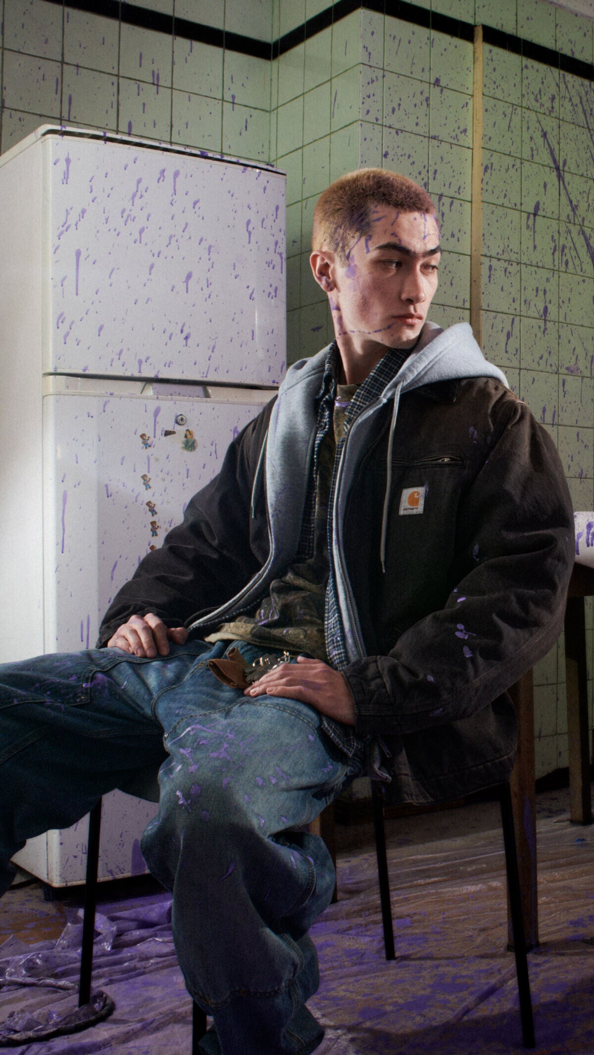 Carhartt WIP 2026秋冬系列