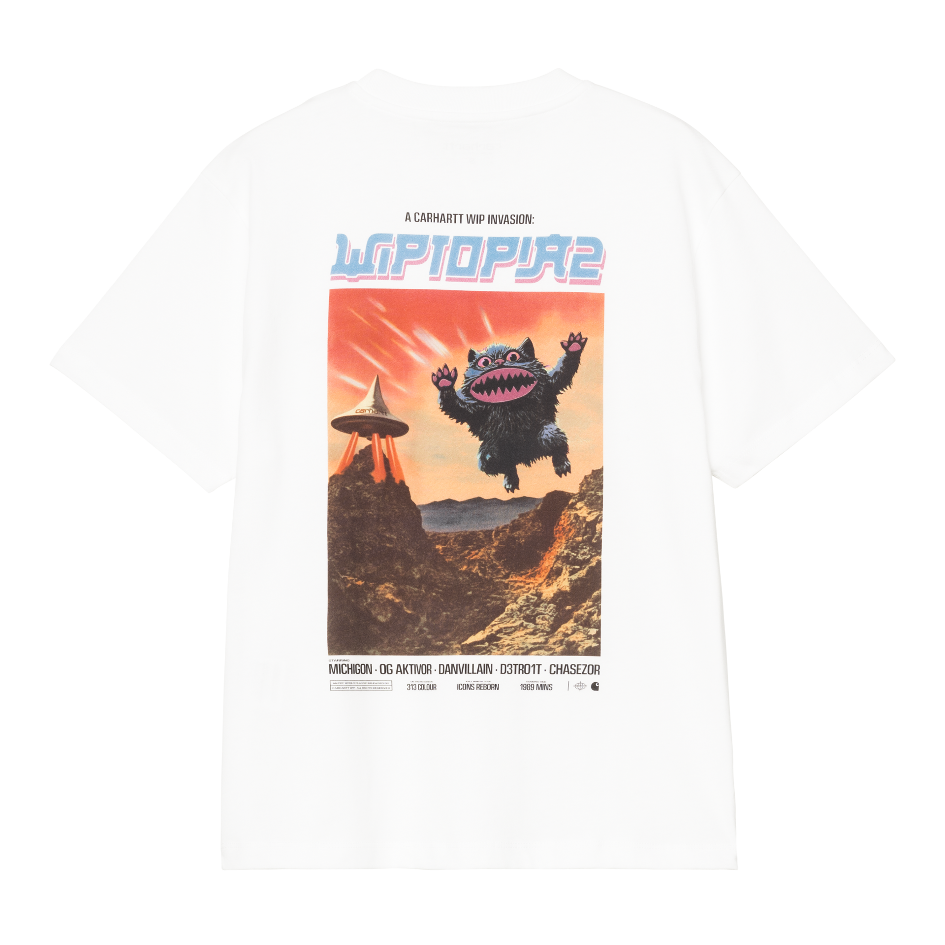 WIPTOPIA II 注入玩味想像