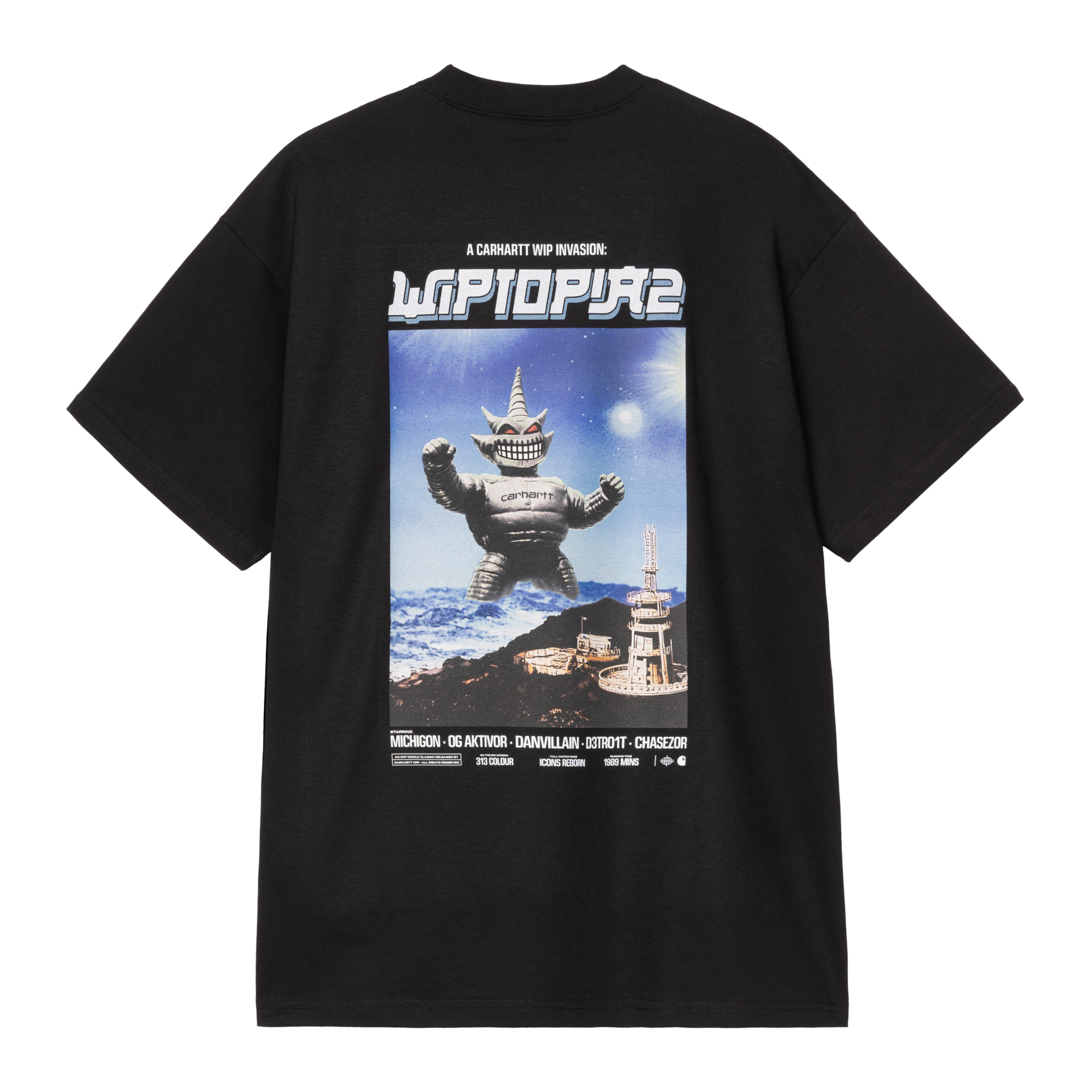 WIPTOPIA II 注入玩味想像
