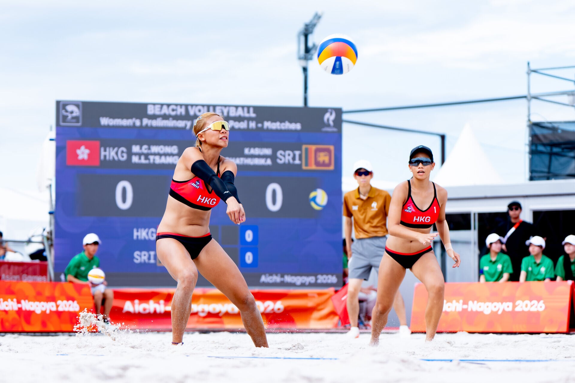 2026SEP21 Women's Team Preliminary Pool H 001