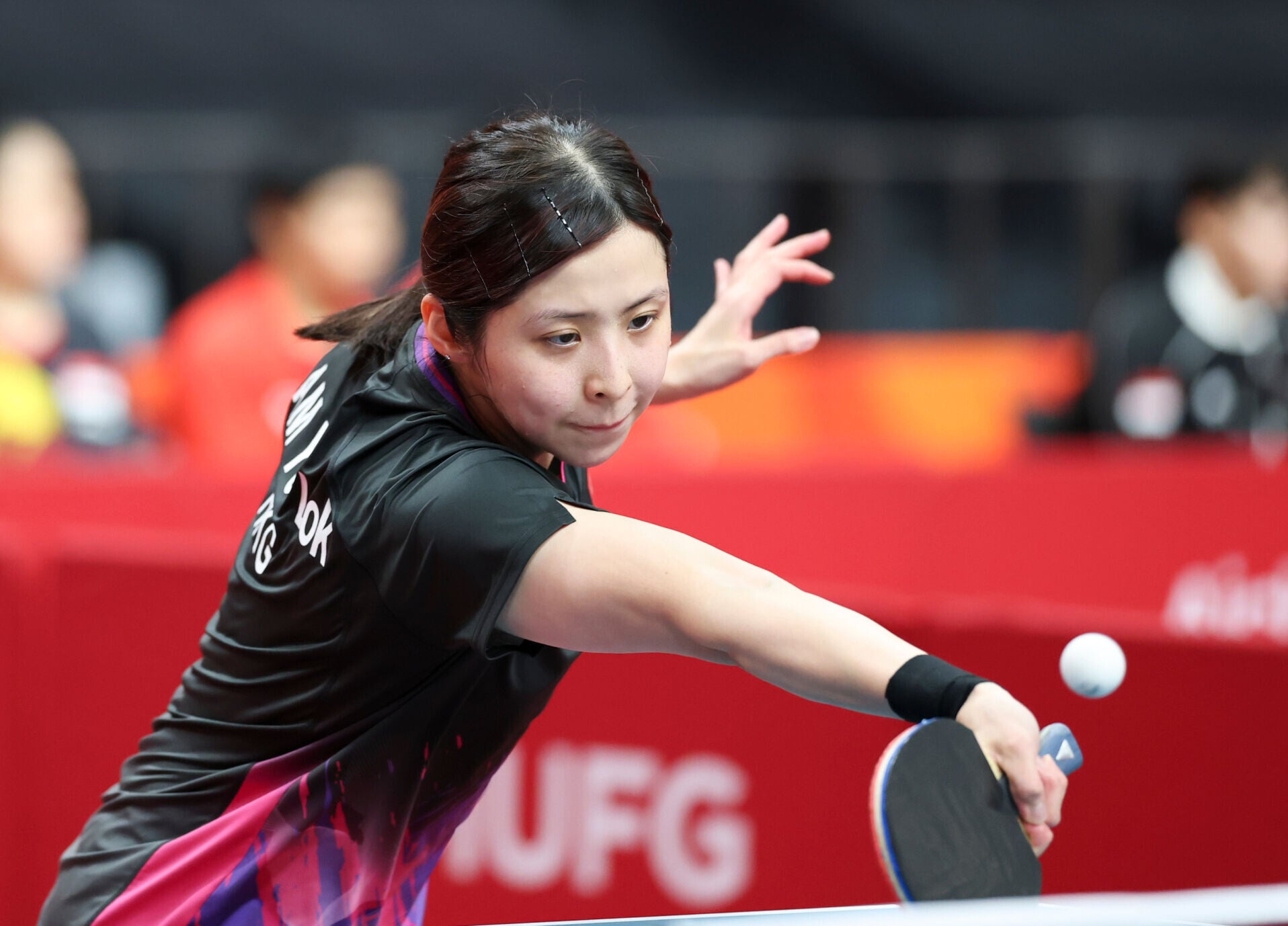 名古屋亞運｜香港乒乓球女團3連勝晉級　沙排兩支女隊齊贏