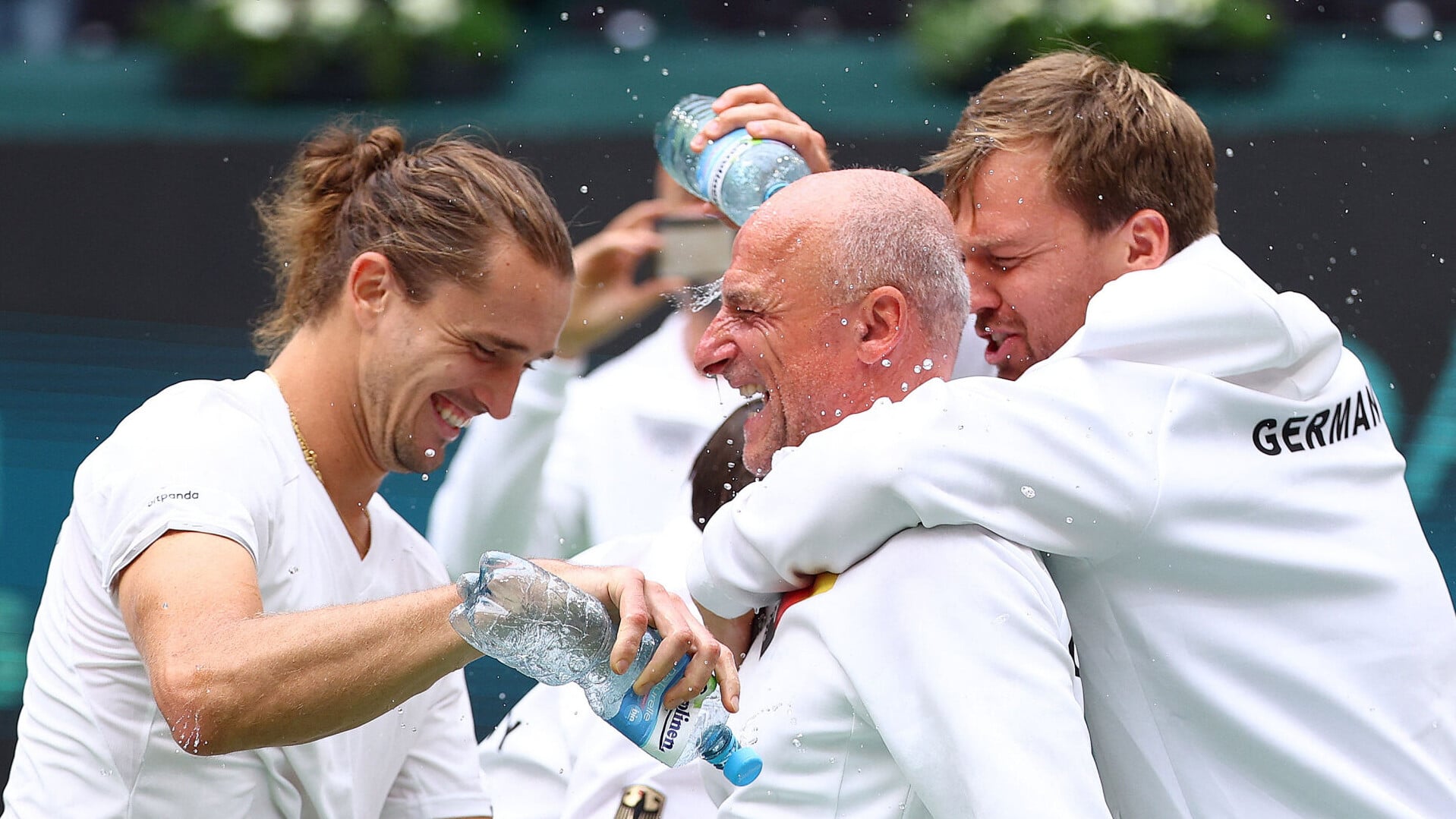 2026 09 20T134045Z 2108469021 UP1EM9K11ZVC3 RTRMADP 3 TENNIS DAVISCUP GER CRO
