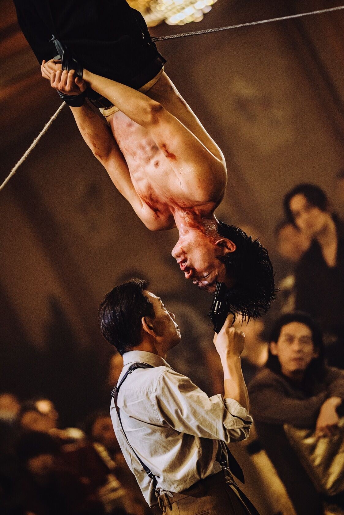 劇照1 朱一龍、袁富華