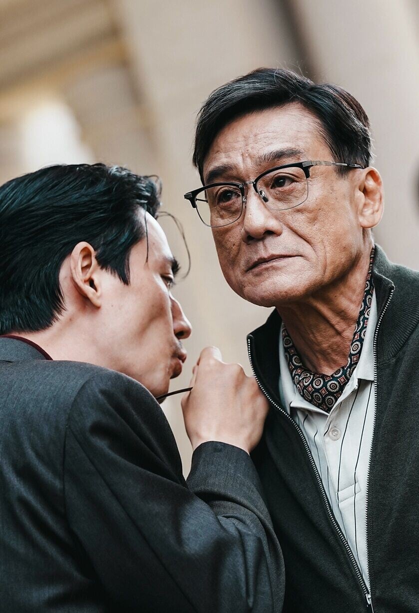 劇照5 朱一龍、梁家輝