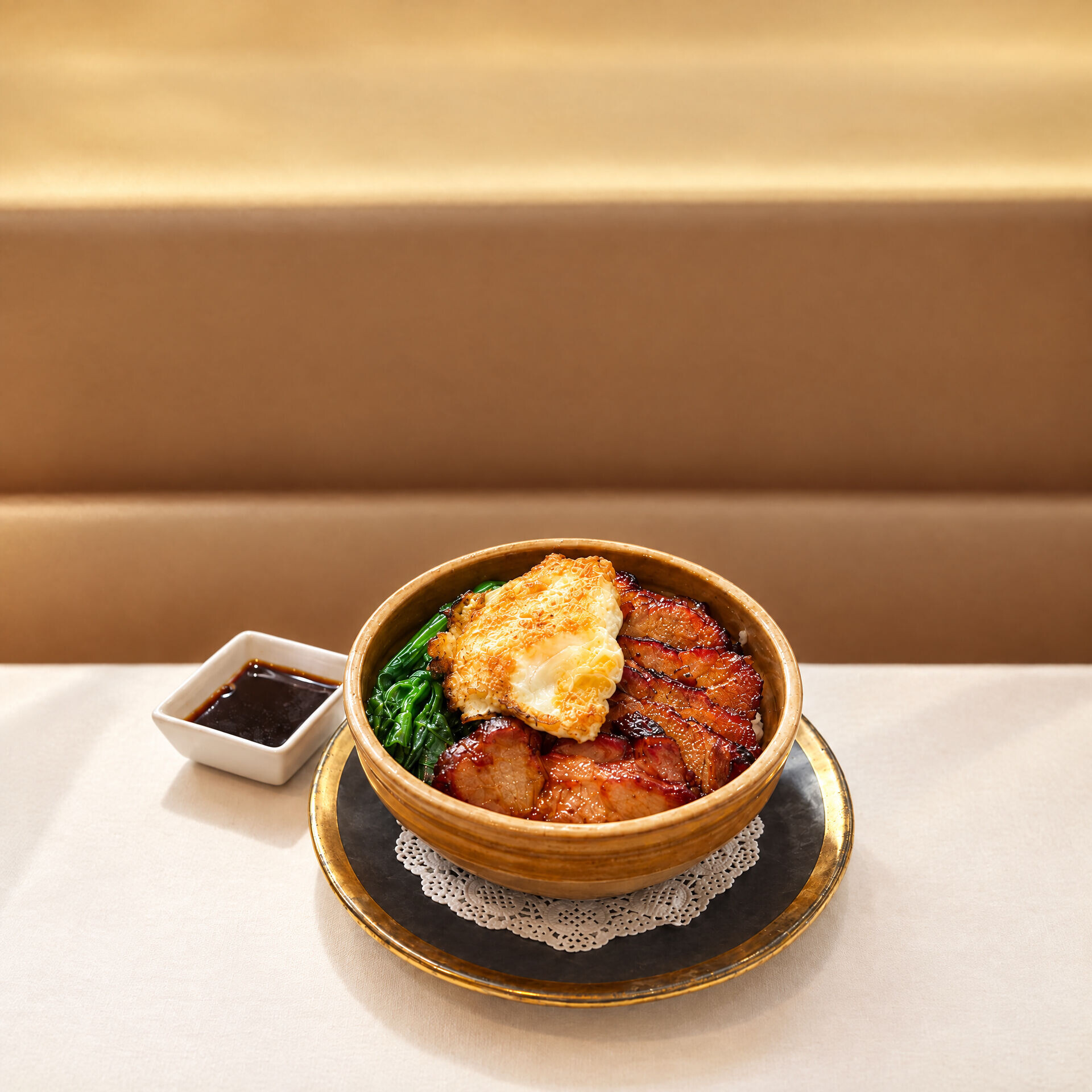奇華茶室 黯然銷魂飯 2