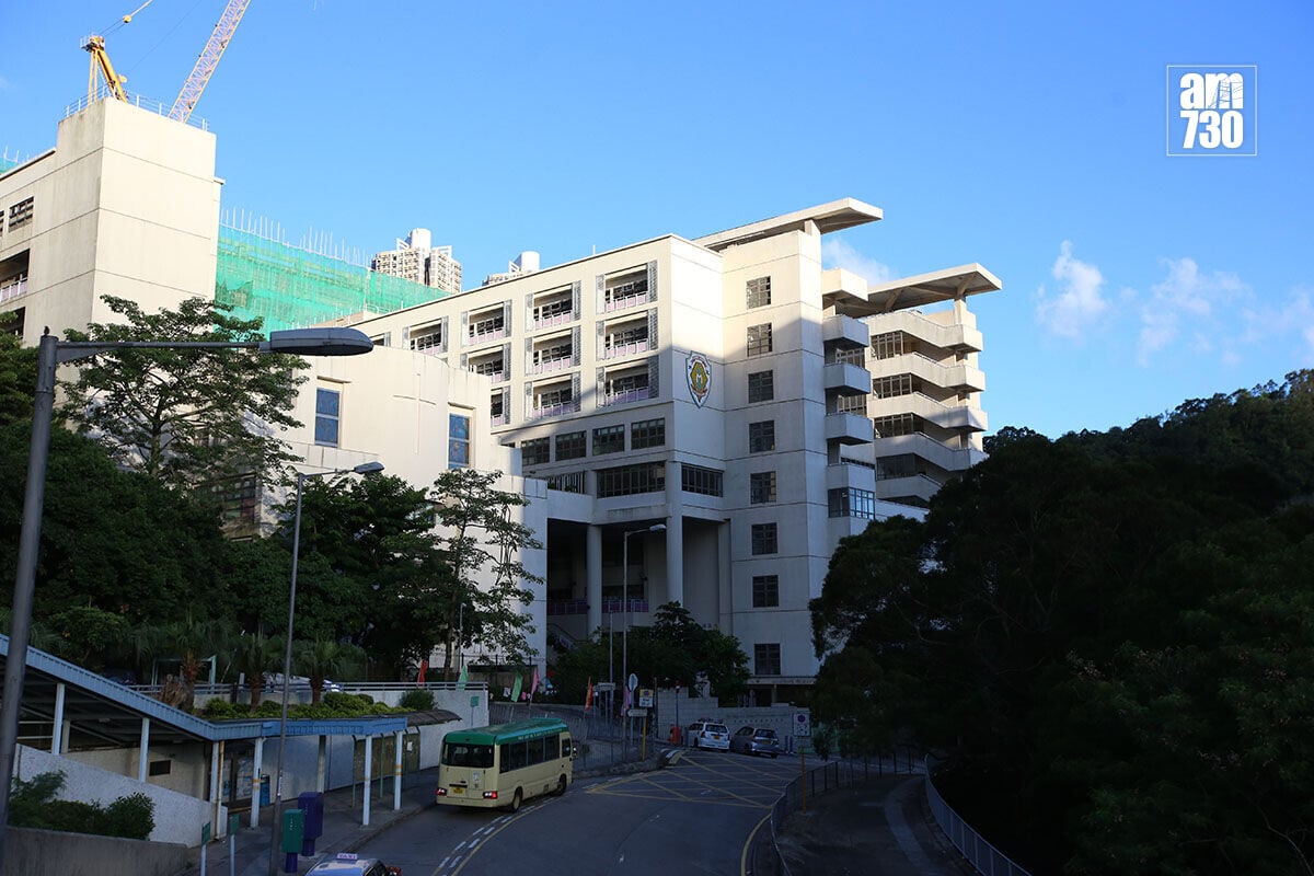 德望學校被爆禁止學生用廣東話拍畢業班短片後數日,宣布撤回有關指引。(資料圖片)