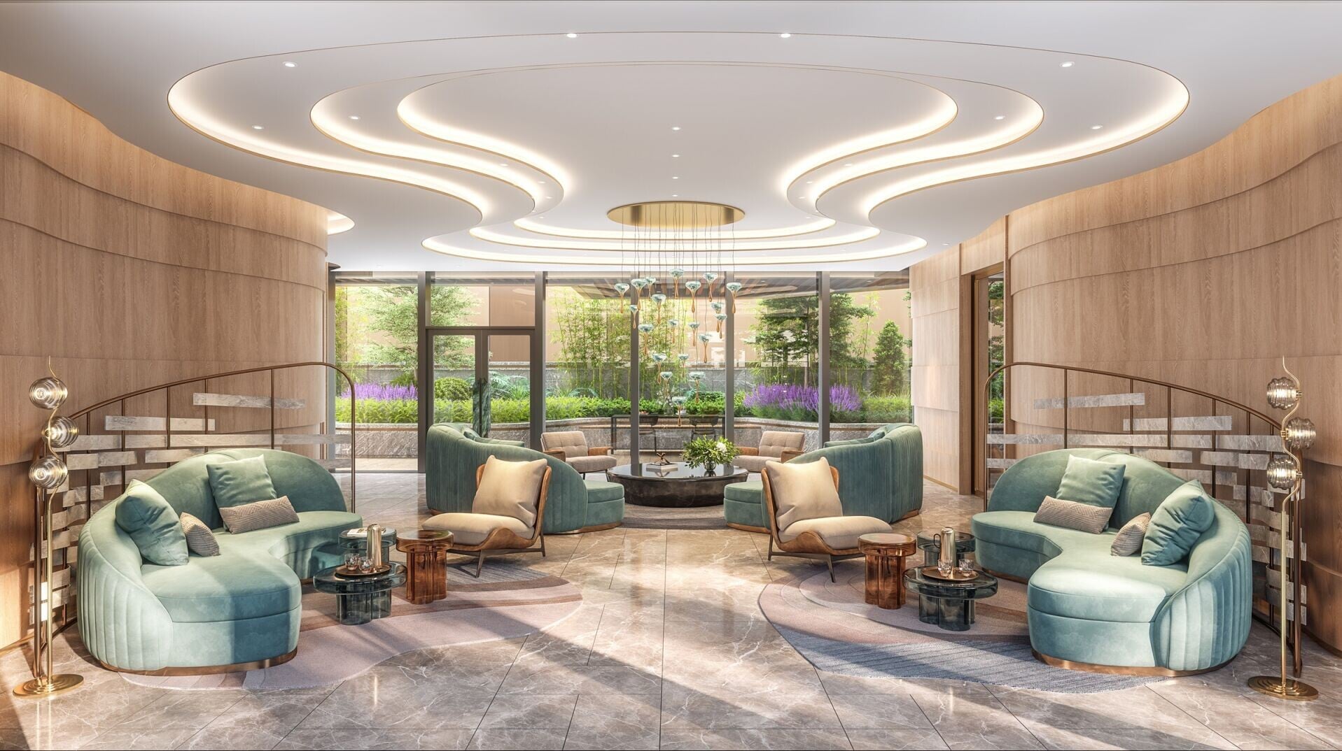COZY LOUNGE 逸意雅座