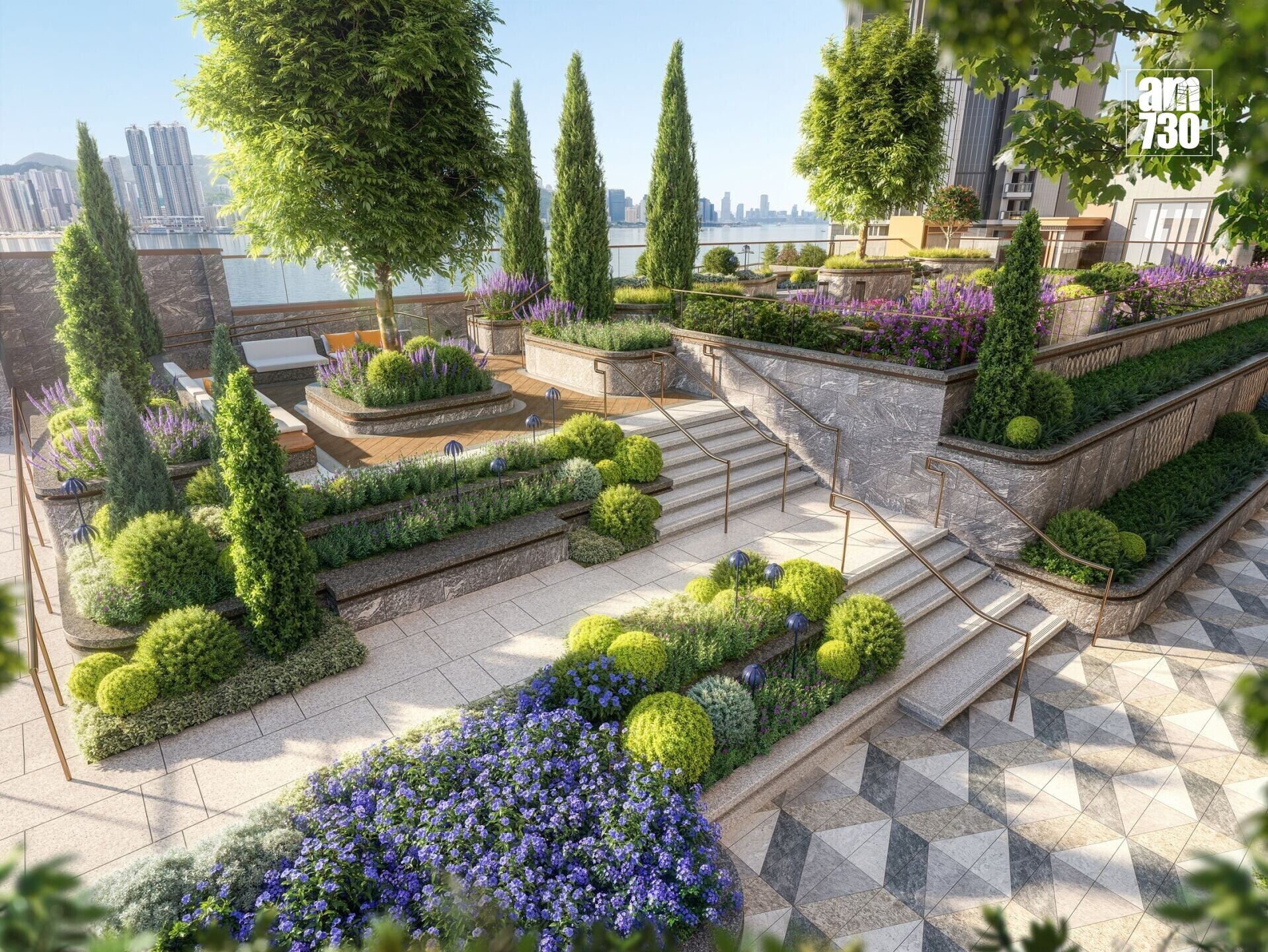 SERENE GARDEN 靜謐庭園