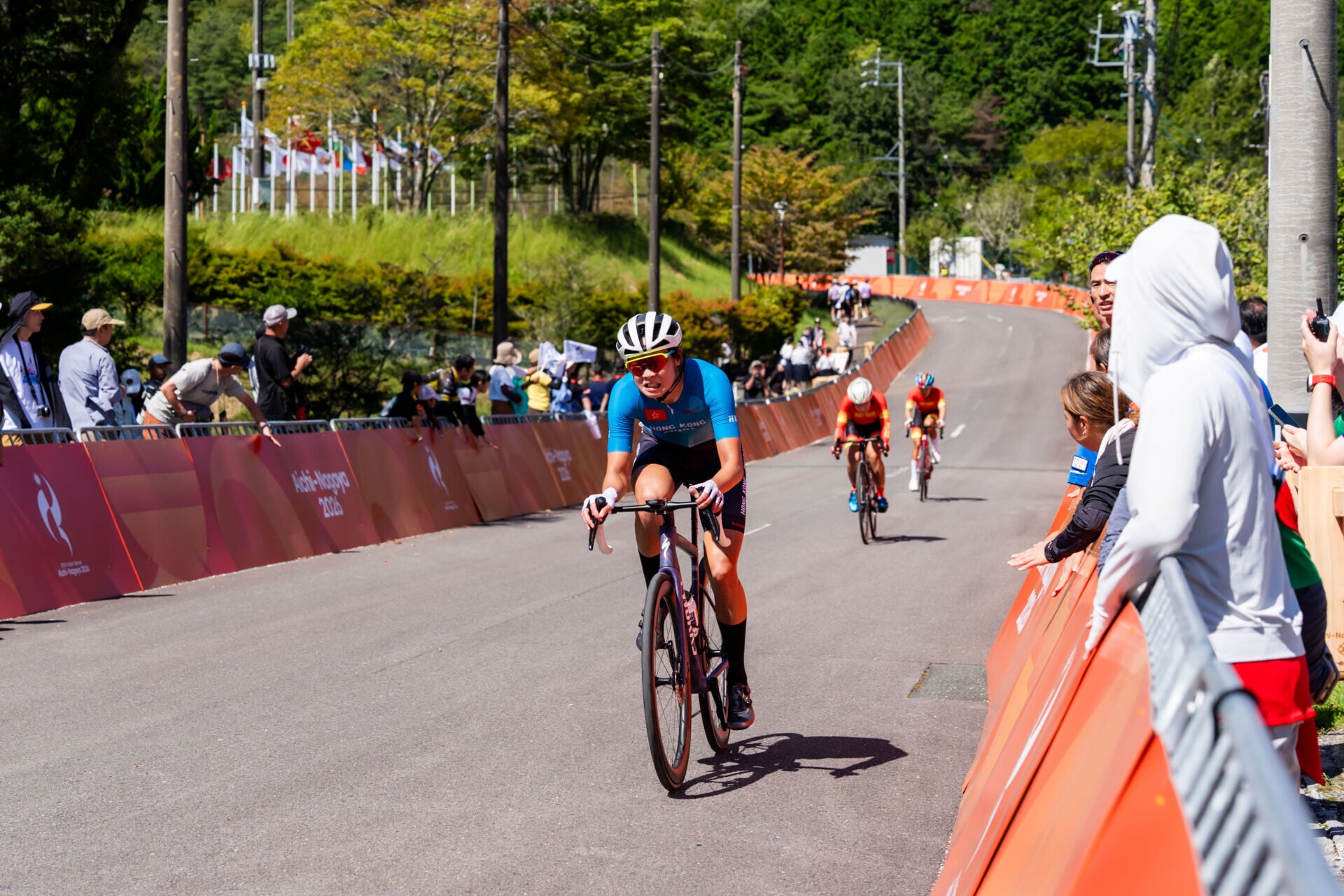 2026SEP22 Women's Road Race 002