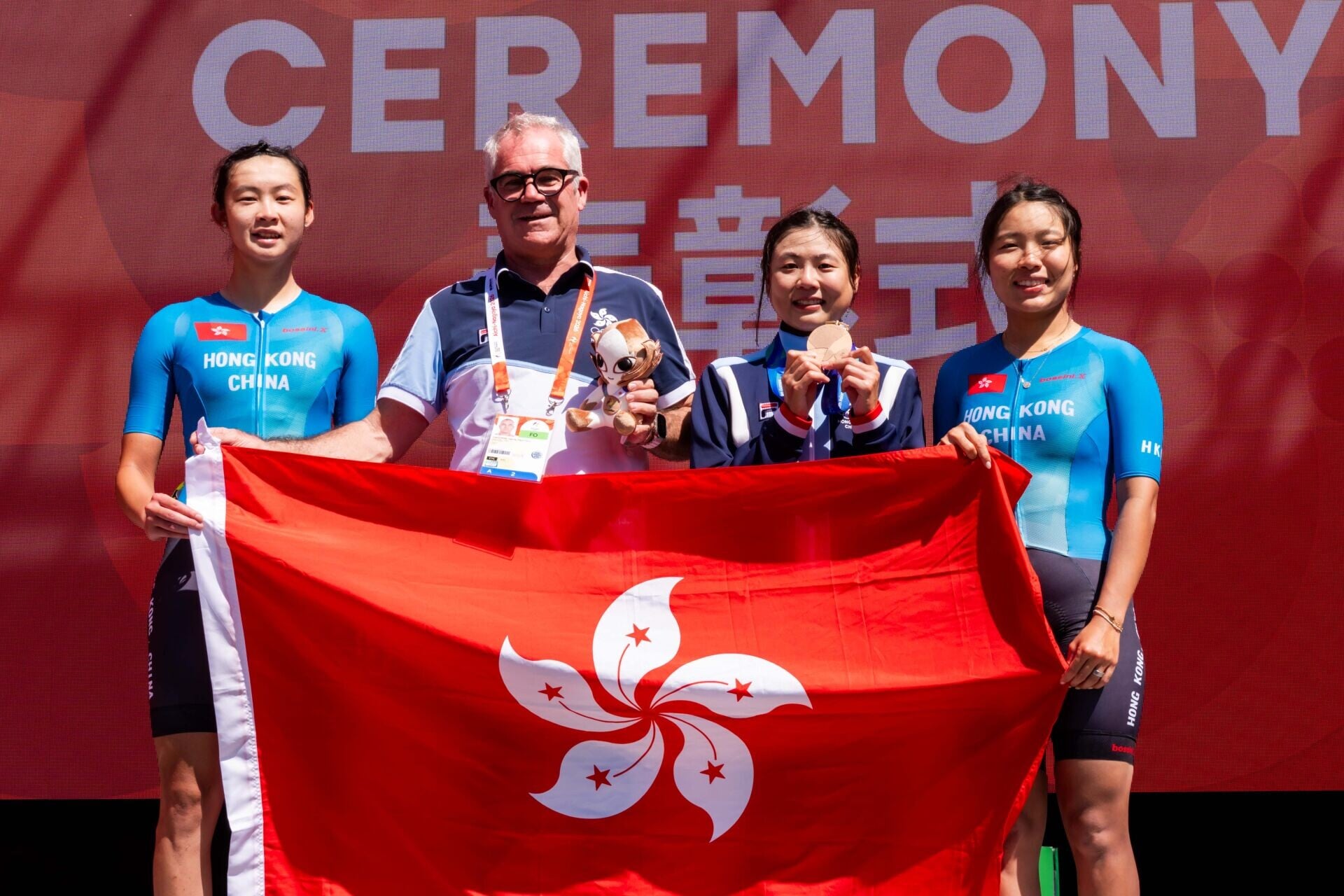2026SEP22 Women's Road Race Award Ceremony 002