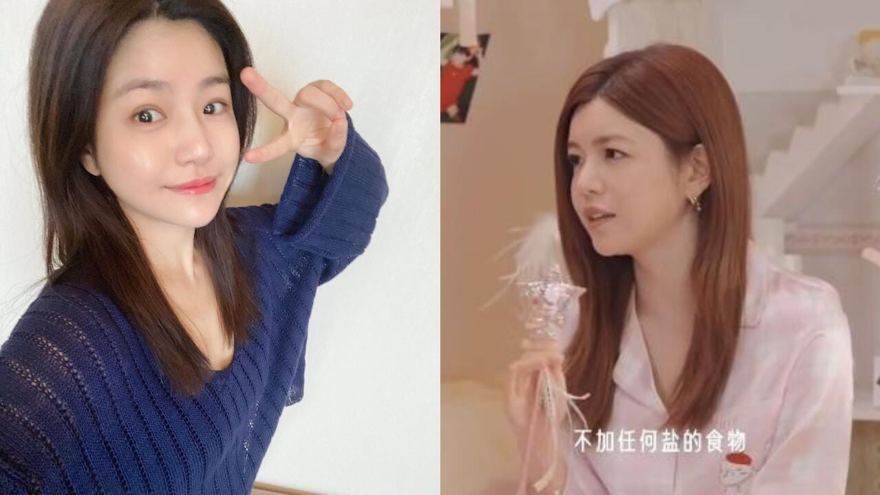 陳妍希「5年不吃有鹽料理」　一日一餐飲食超自律