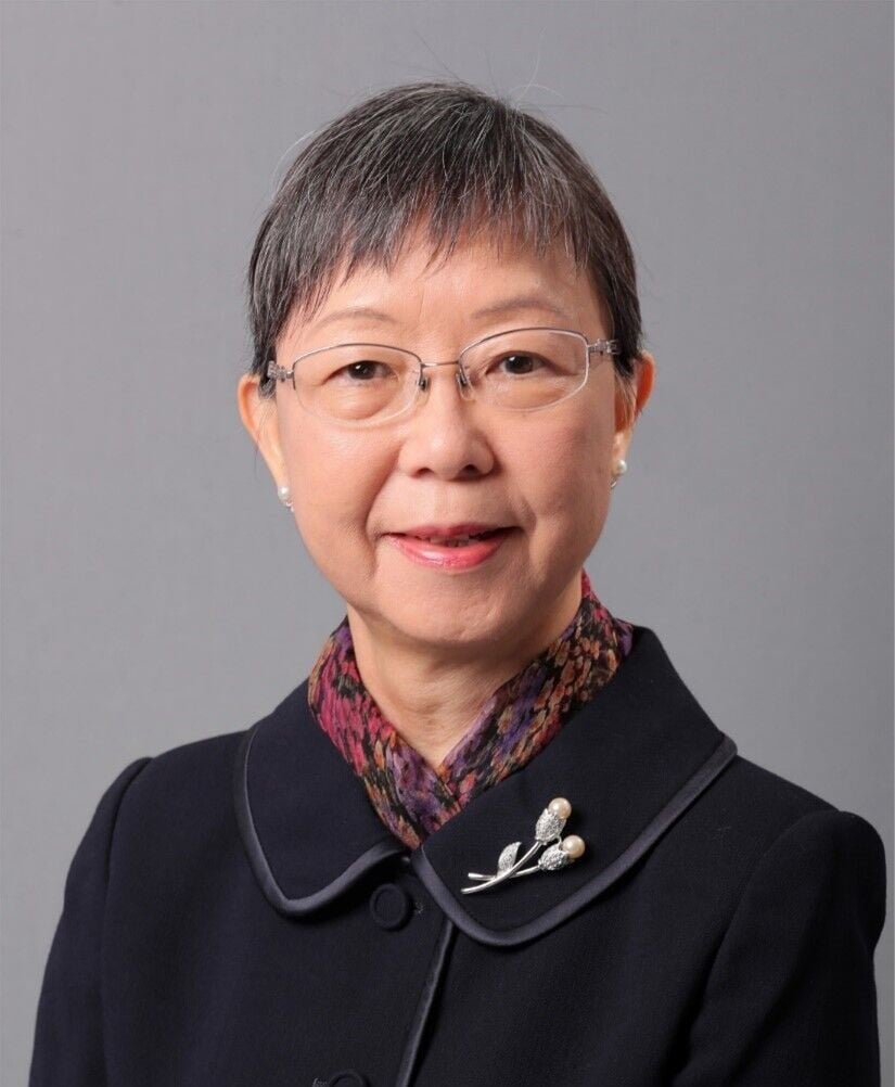 世界癌症研究基金會香港大使李詠梅教授