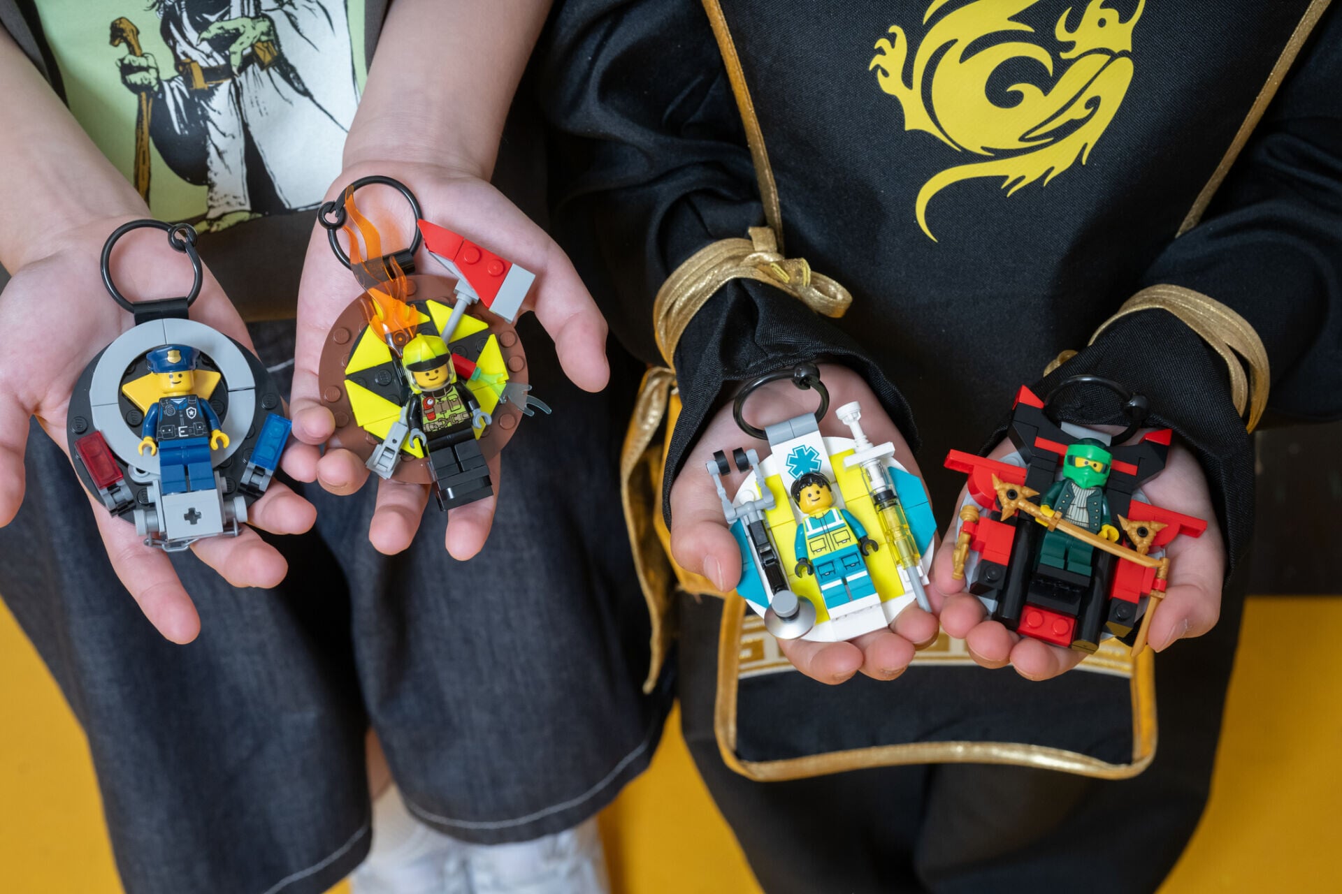 LEGO boys hero pins 01