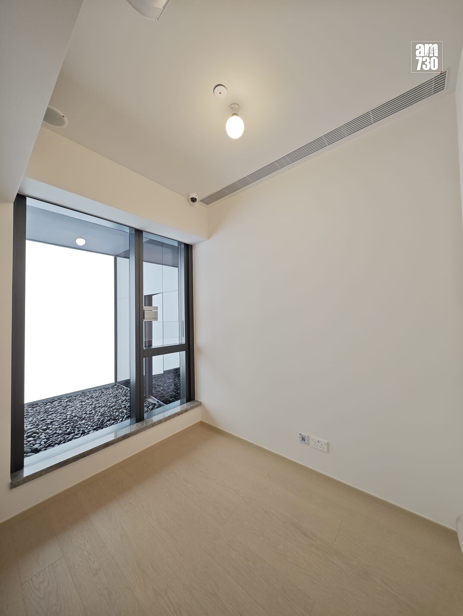 擎海I示範單位|323呎一房無玄關布局 室內空間開揚通透(多圖有片)|油塘新盤 (4)