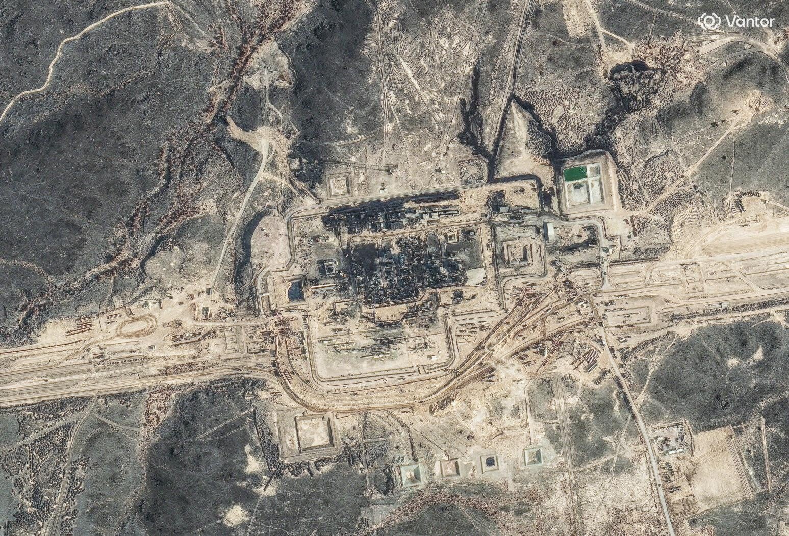 沙特阿拉伯傳22日稍晚將重啟東西輸油管恢復原油供應，布蘭特原油期貨應聲跌到近兩周最低水平。（圖／路透）