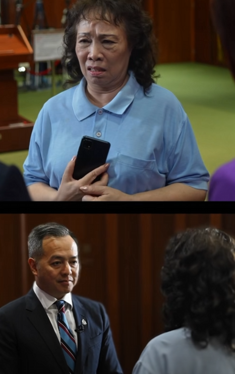 騙案頻生,就連《愛·回家》「群姐」都差啲上當