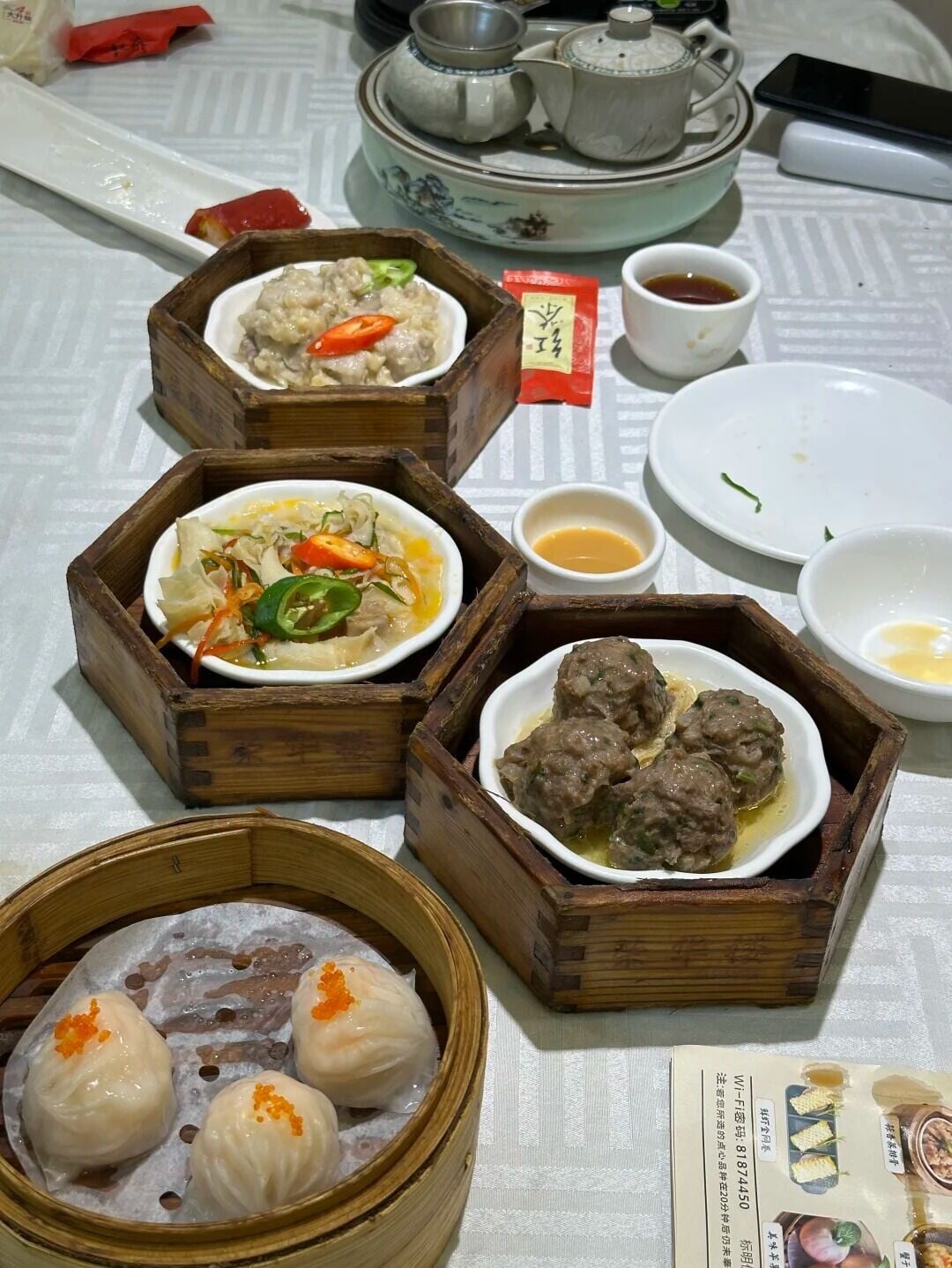 广州下飞机第一站,直奔这里吃早茶 3 梨涡谭 來自小紅書網頁版